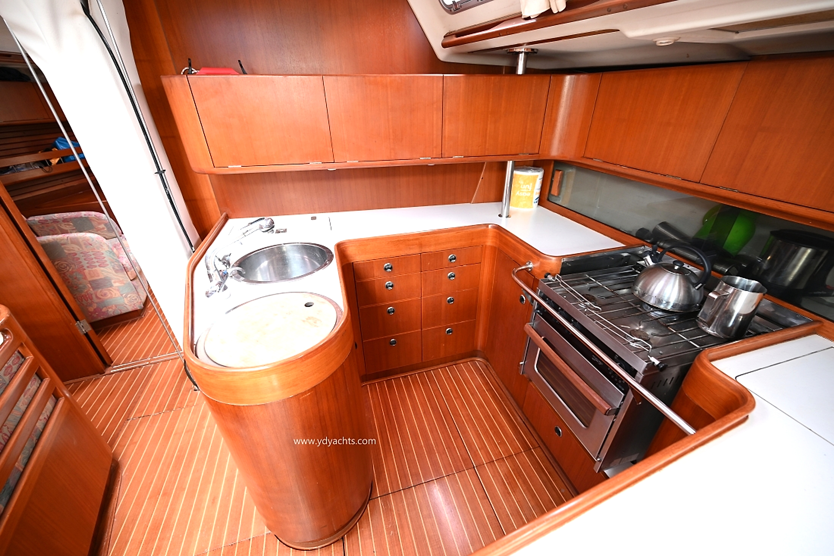 1998 X-yachts X-612 na sprzedaż (photo 30)