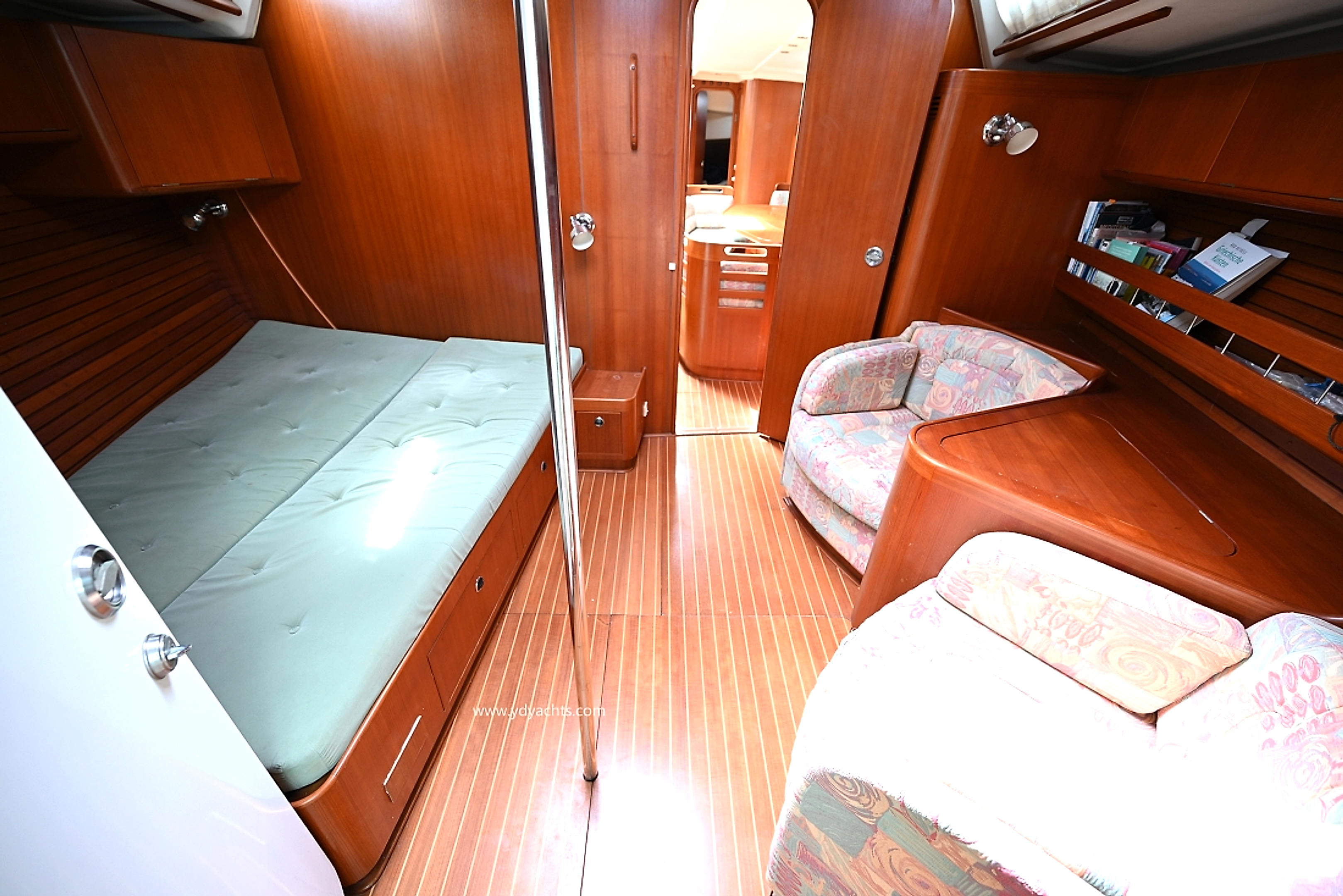 1998 X-yachts X-612 na sprzedaż (photo 37)