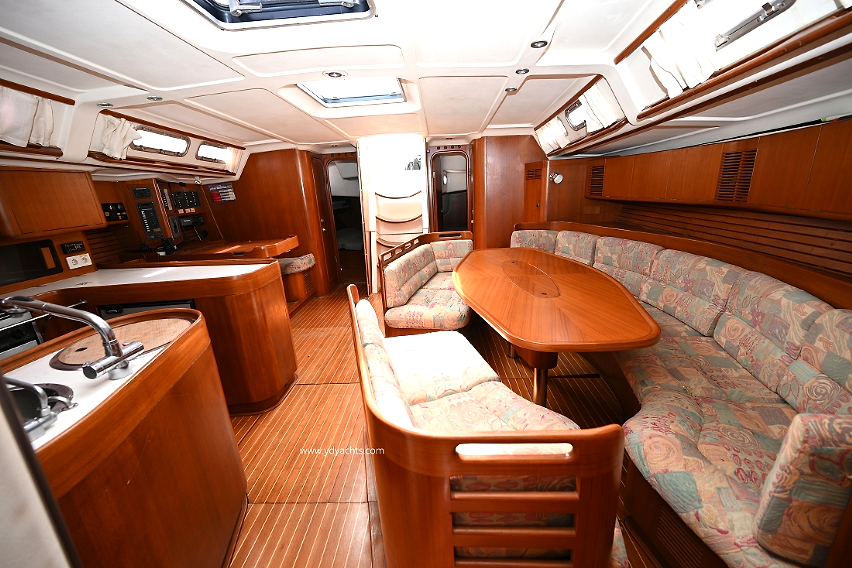 1998 X-yachts X-612 na sprzedaż (photo 38)