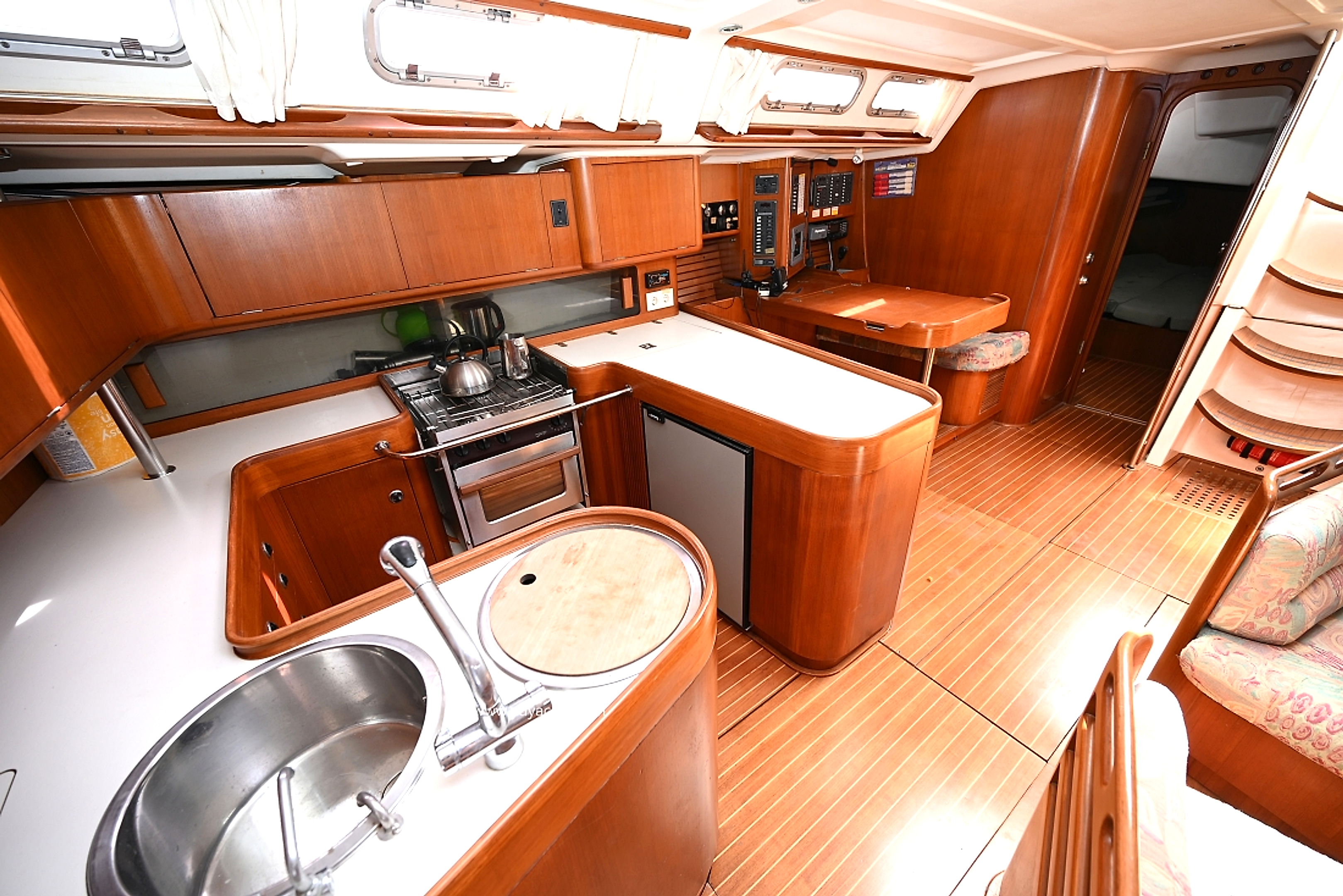 1998 X-yachts X-612 na sprzedaż (photo 40)