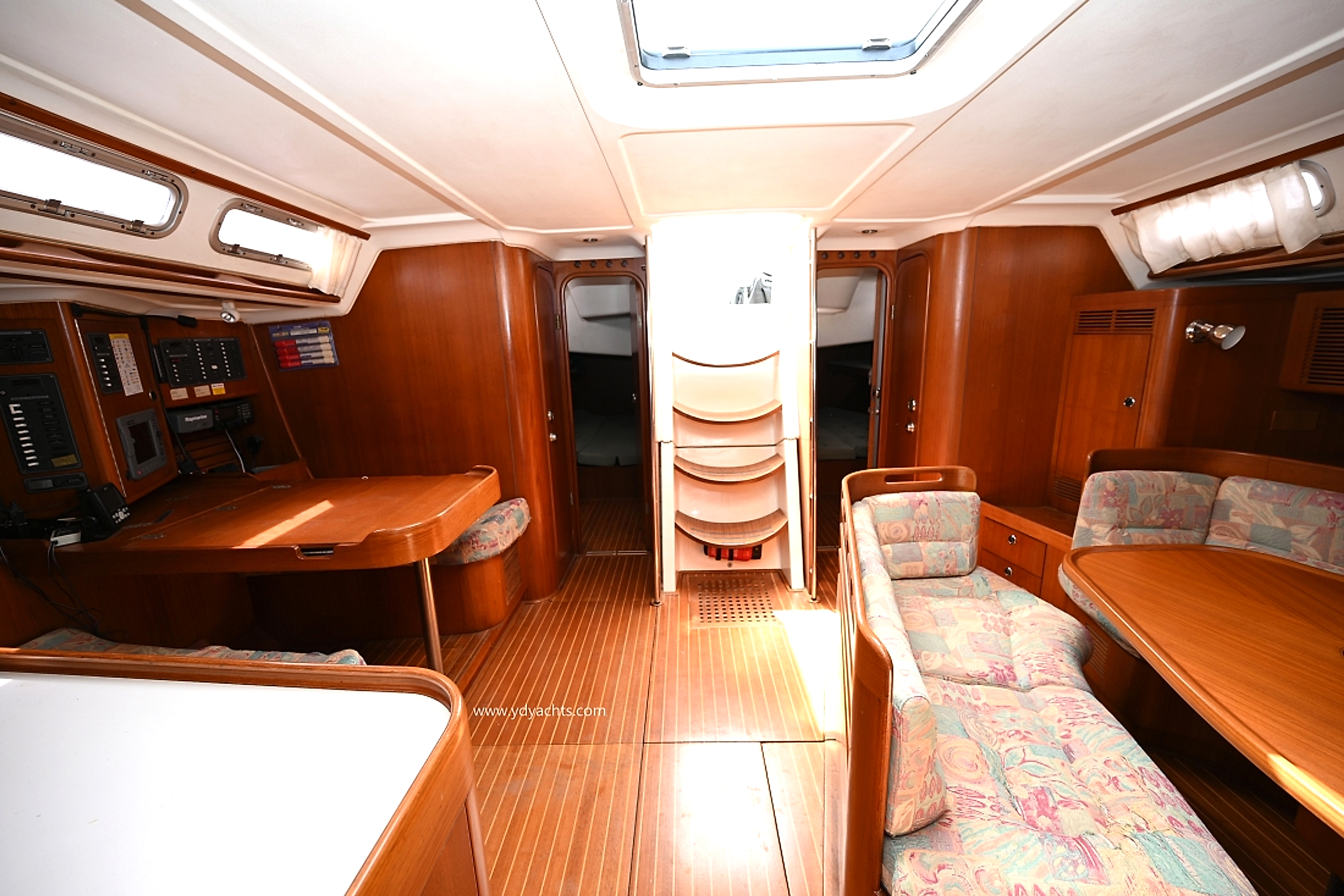 1998 X-yachts X-612 na sprzedaż (photo 42)