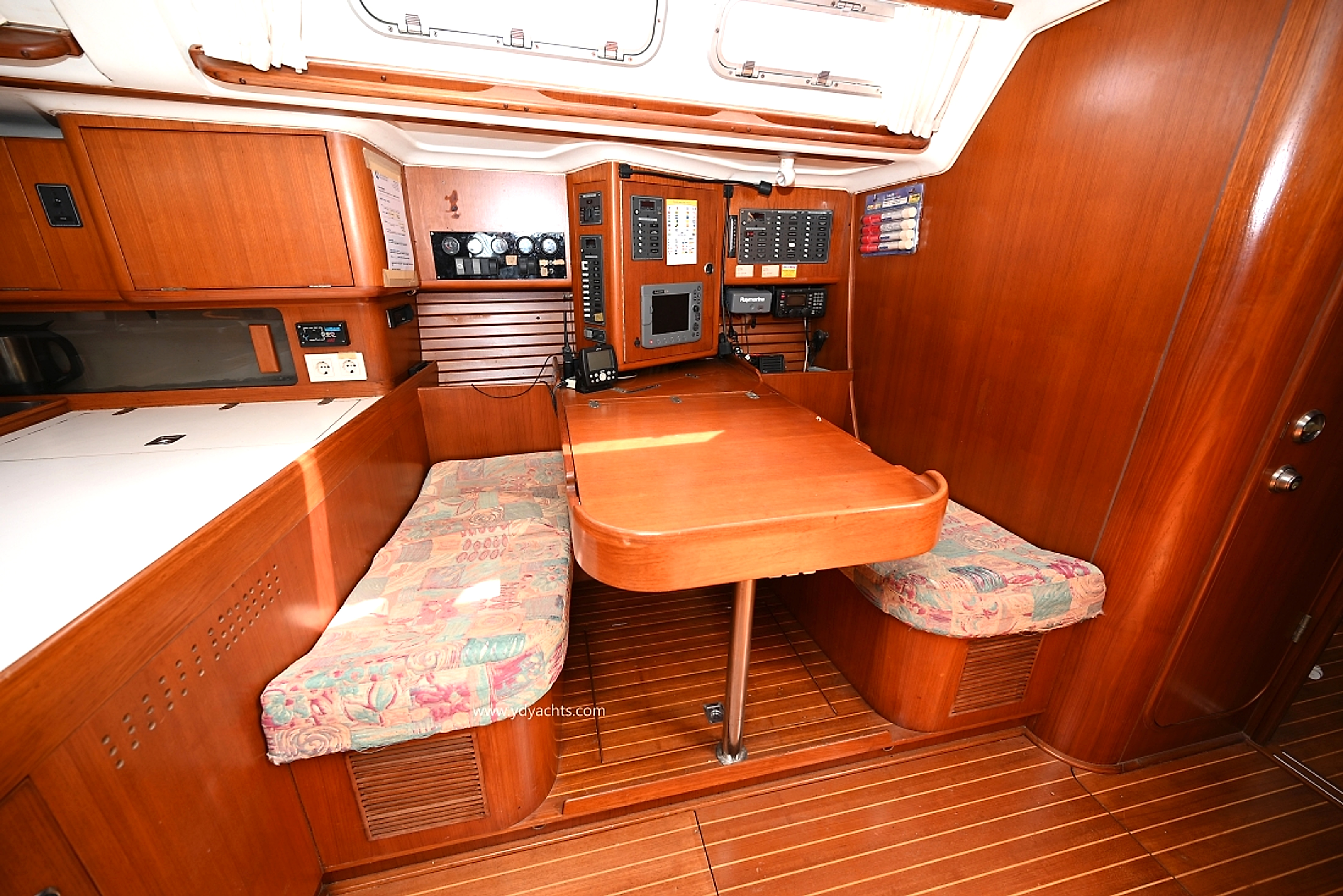 1998 X-yachts X-612 na sprzedaż (photo 43)