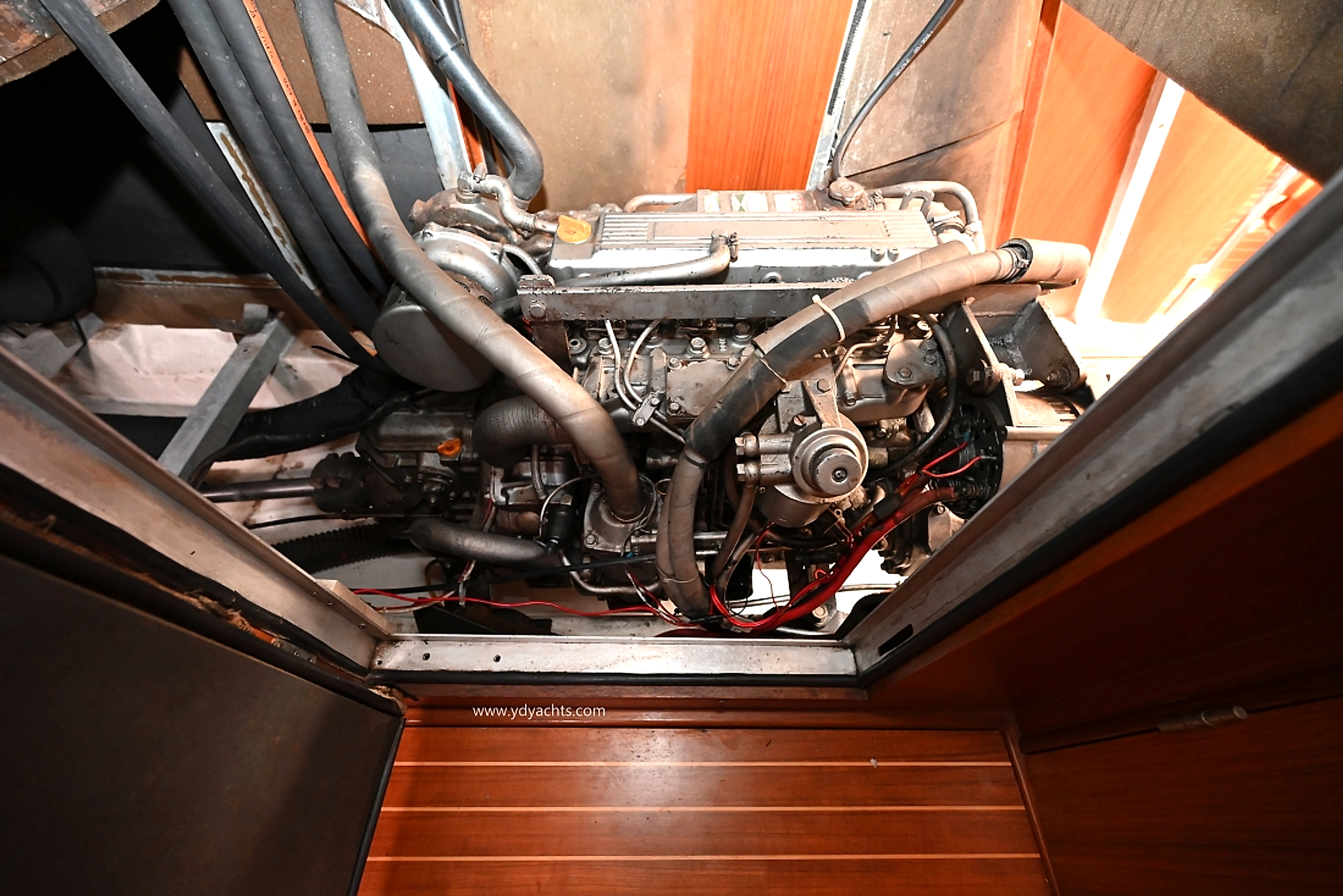 1998 X-yachts X-612 na sprzedaż (photo 54)