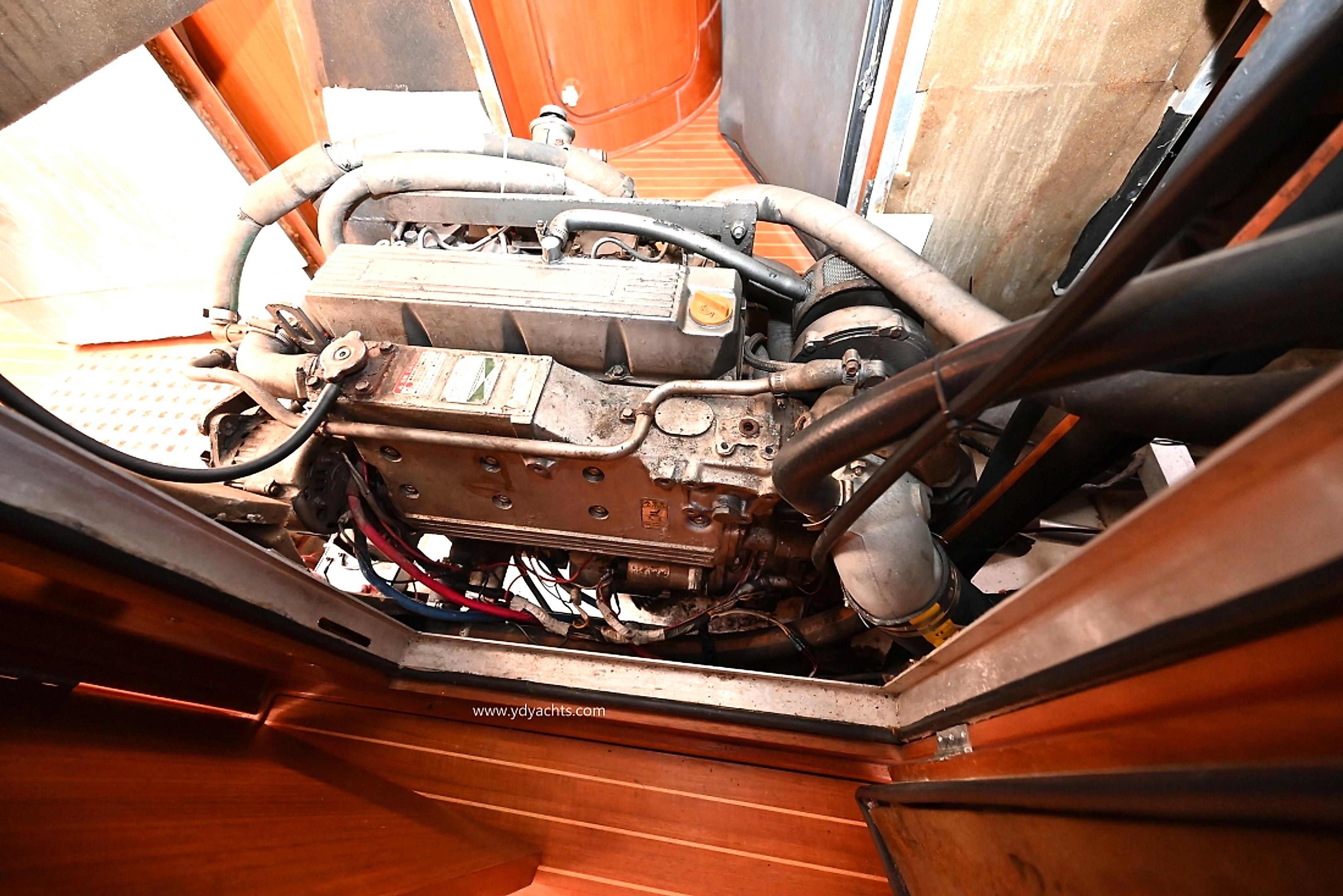 1998 X-yachts X-612 na sprzedaż (photo 55)