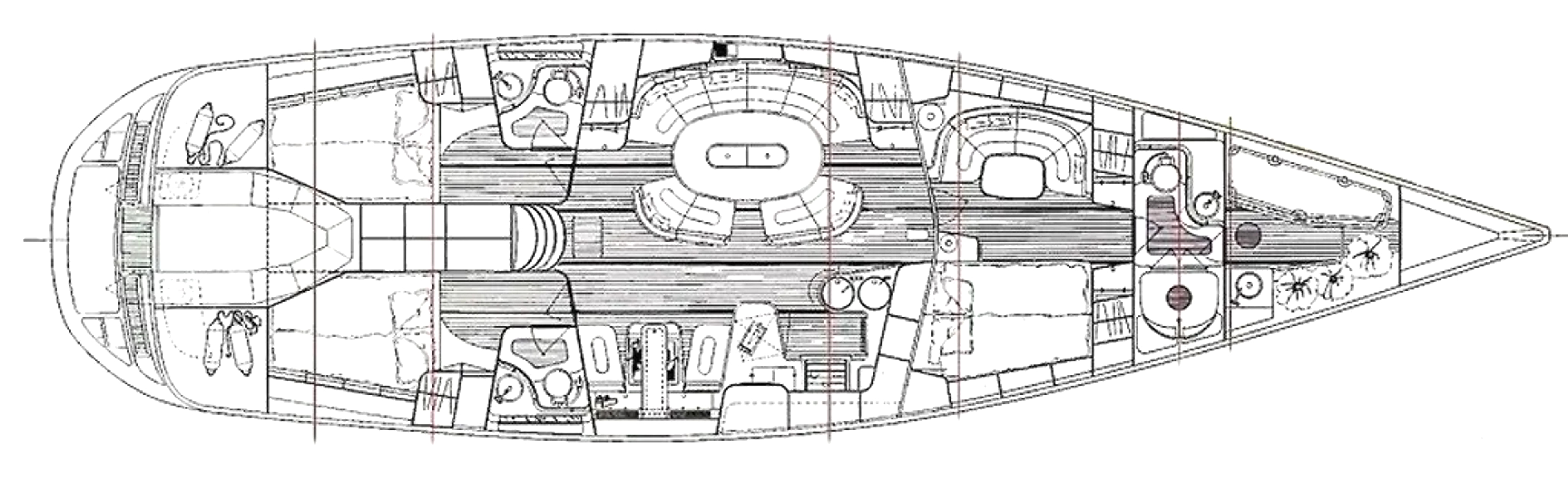 1998 X-yachts X-612 na sprzedaż (photo 58)
