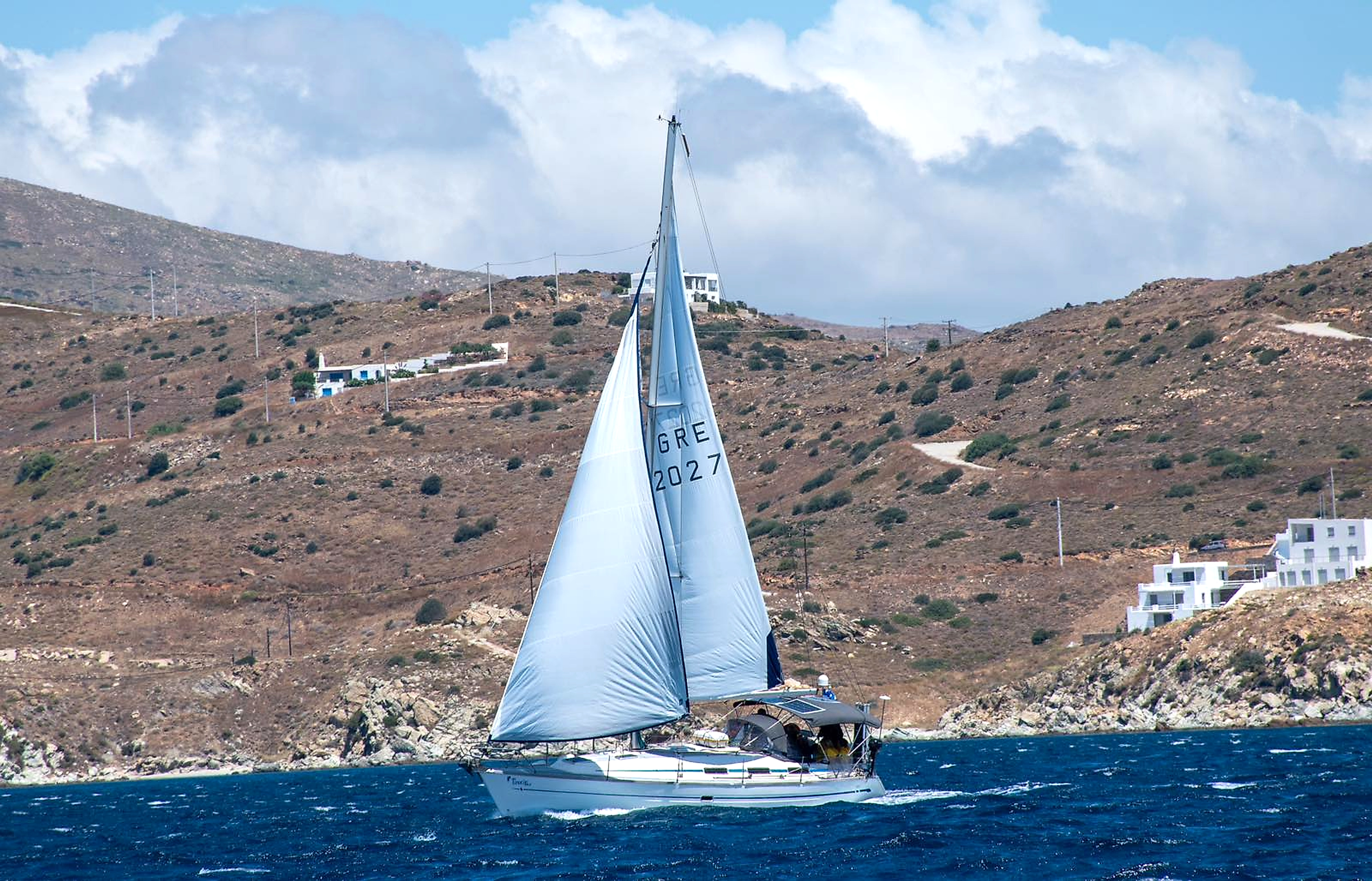 1999 Bavaria 38 Holiday te koop (photo 2)