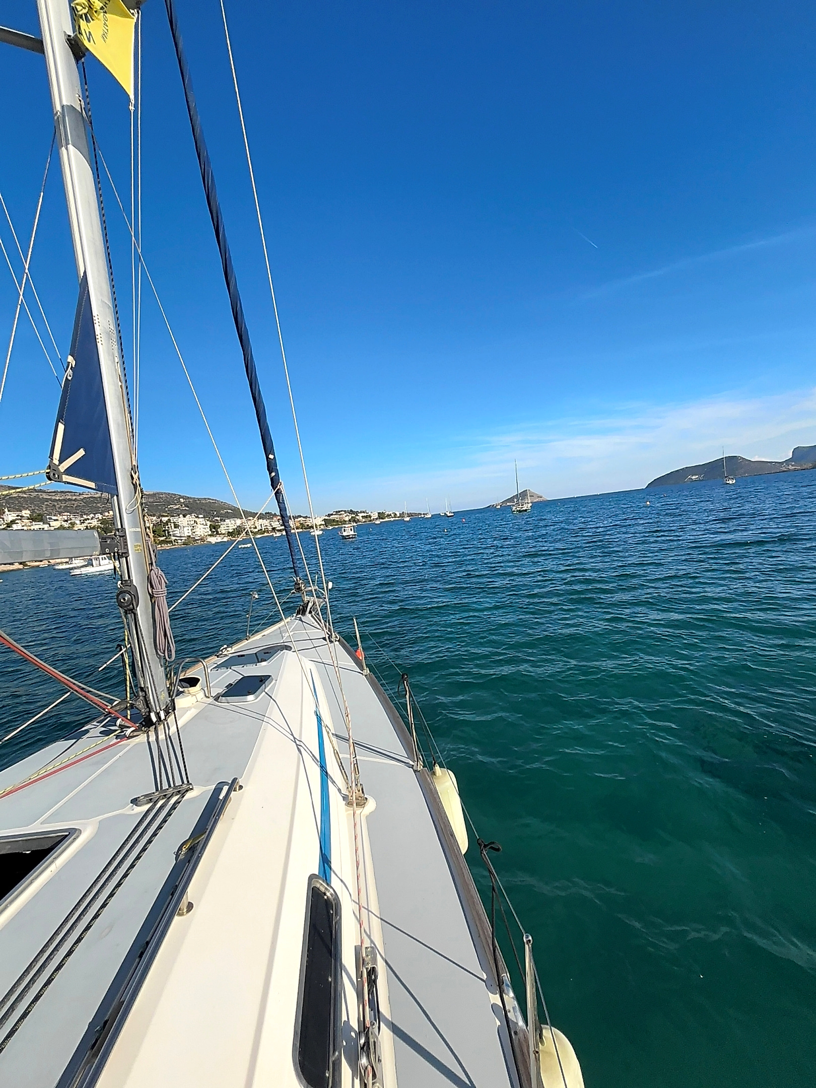 1999 Bavaria 38 Holiday te koop (photo 4)