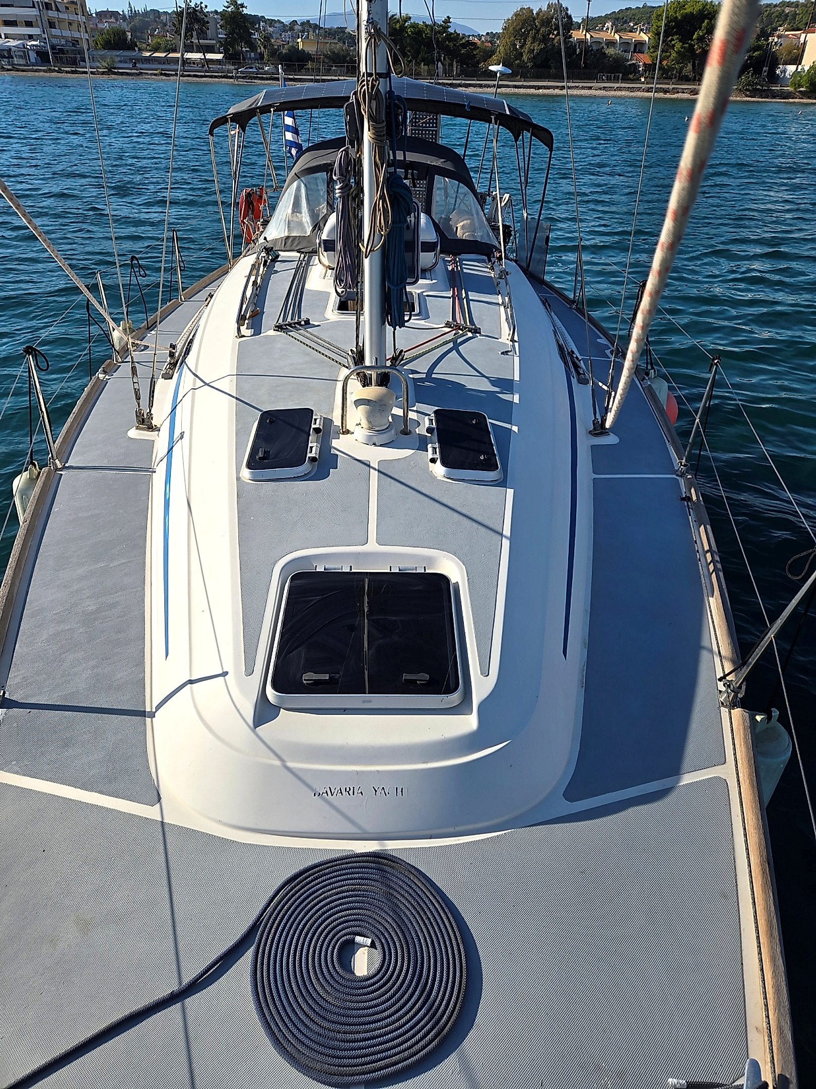 1999 Bavaria 38 Holiday te koop (photo 5)