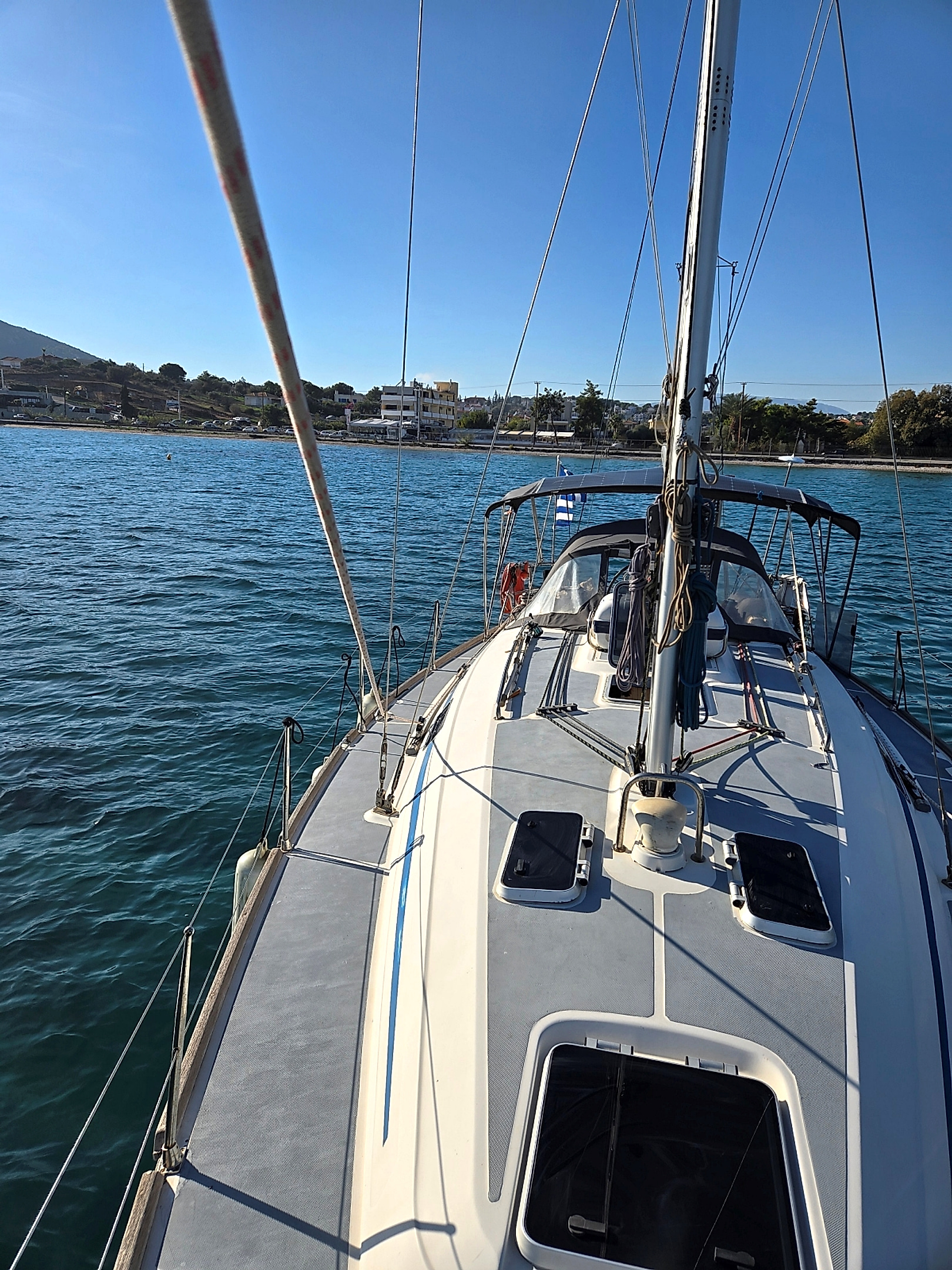 1999 Bavaria 38 Holiday te koop (photo 6)
