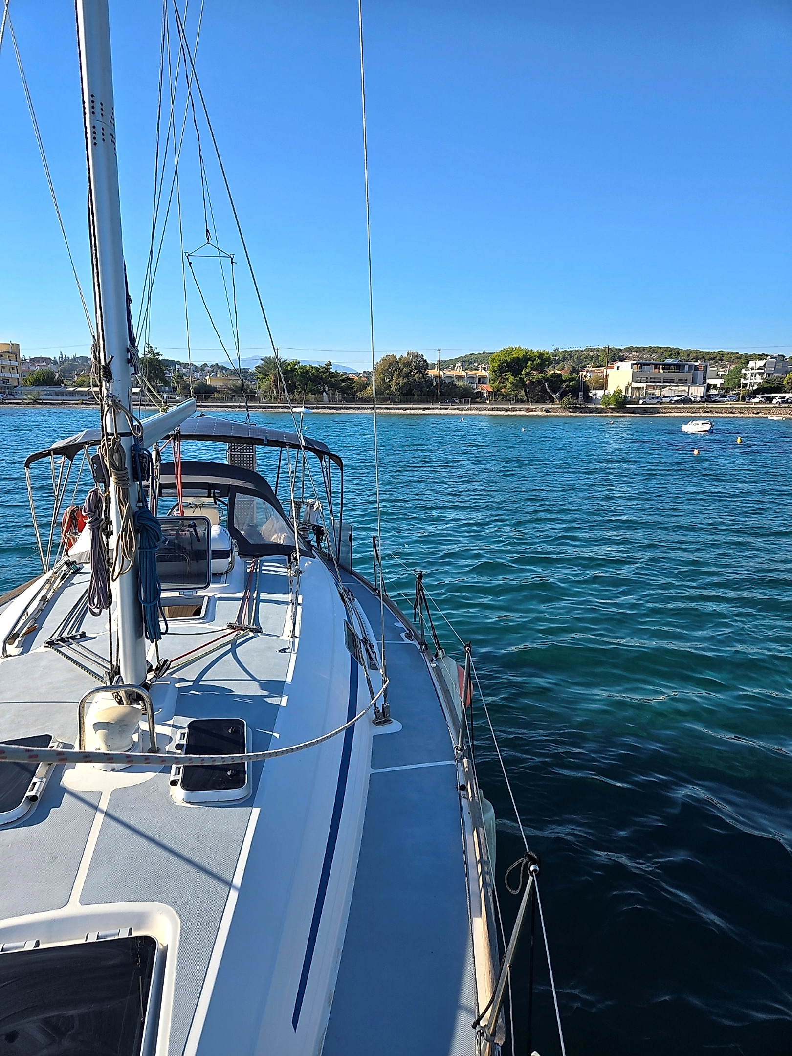 1999 Bavaria 38 Holiday te koop (photo 7)