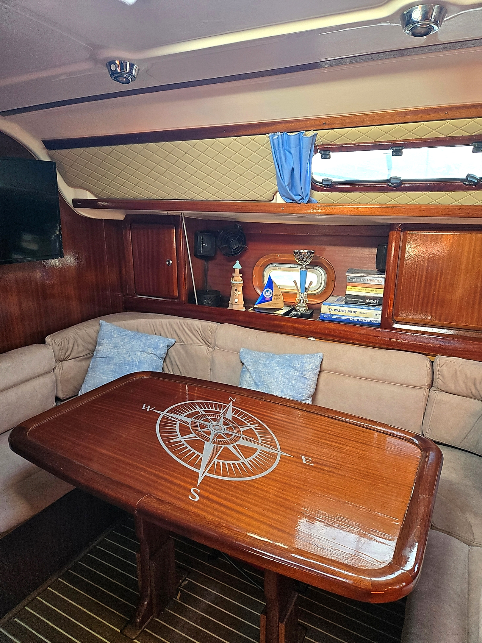 1999 Bavaria 38 Holiday te koop (photo 15)
