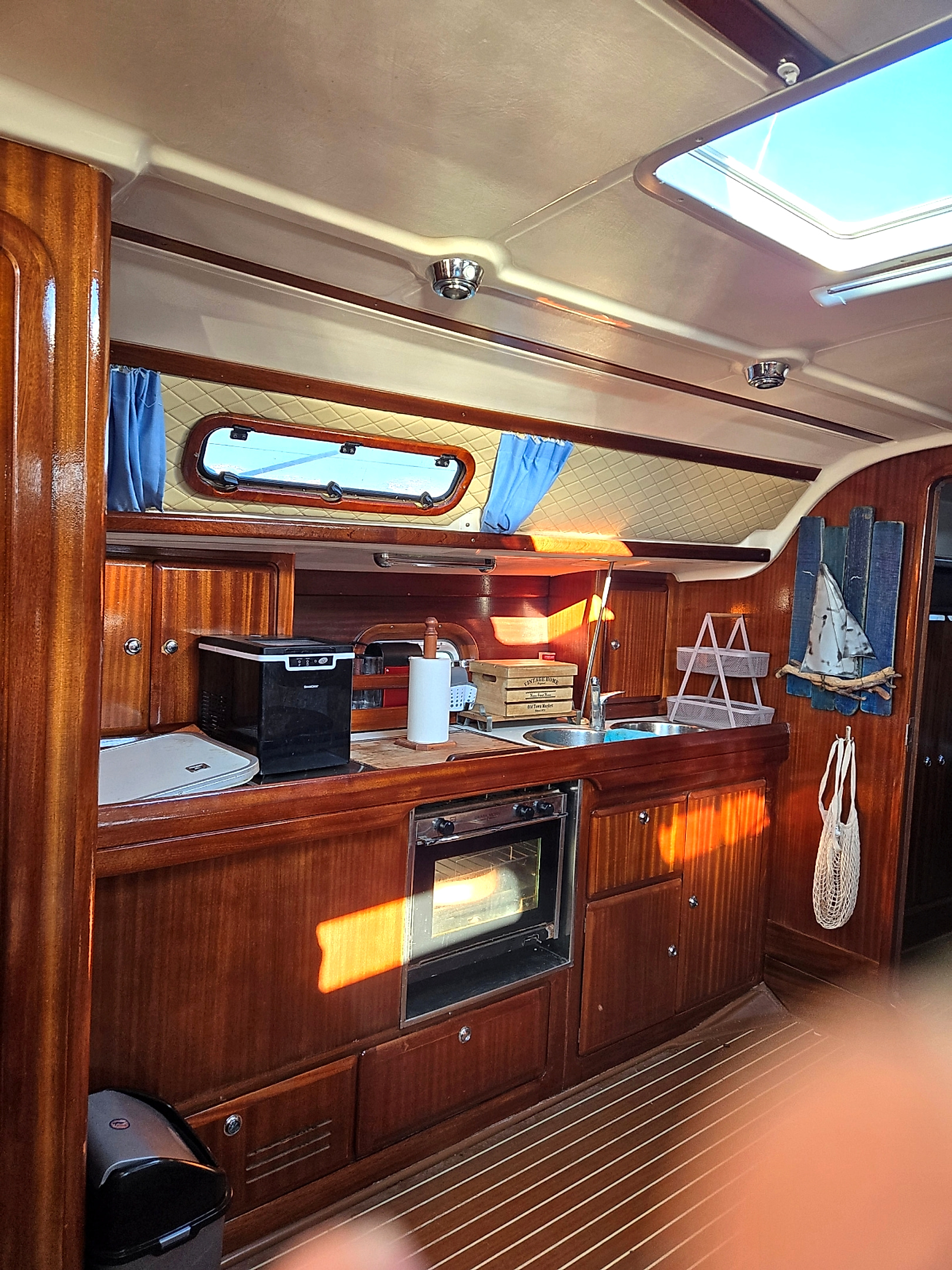 1999 Bavaria 38 Holiday te koop (photo 16)