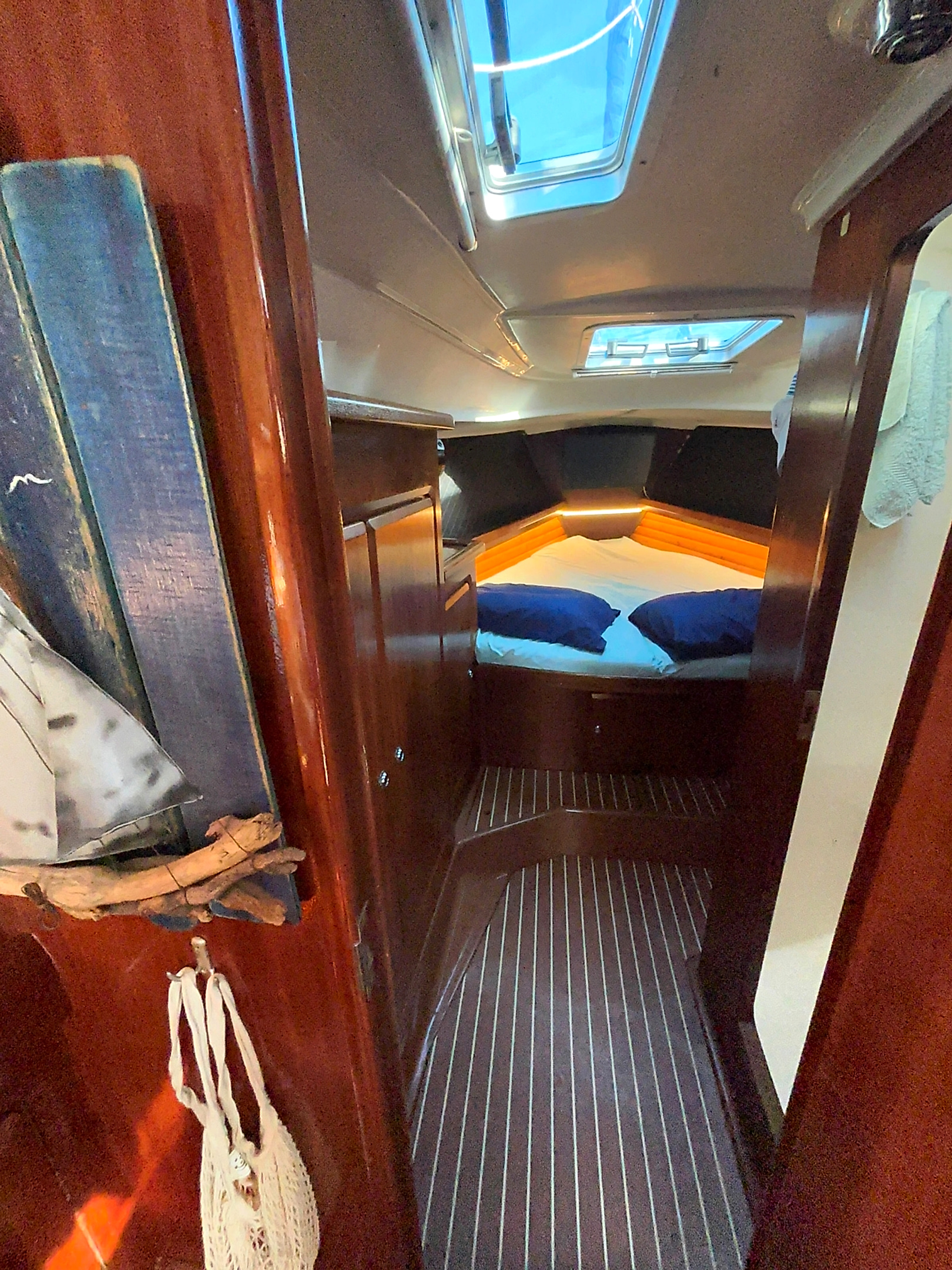 1999 Bavaria 38 Holiday te koop (photo 18)