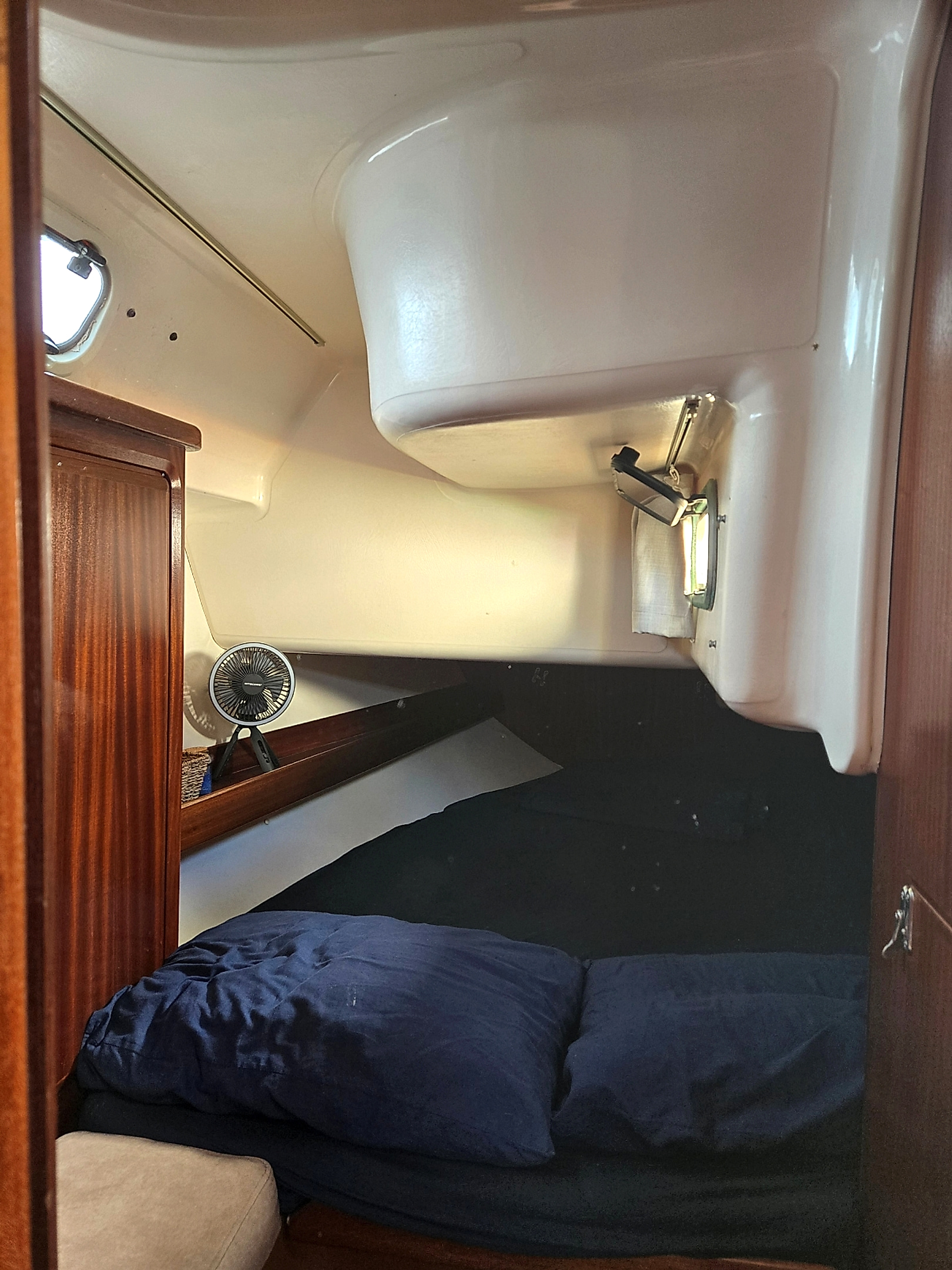 1999 Bavaria 38 Holiday te koop (photo 25)