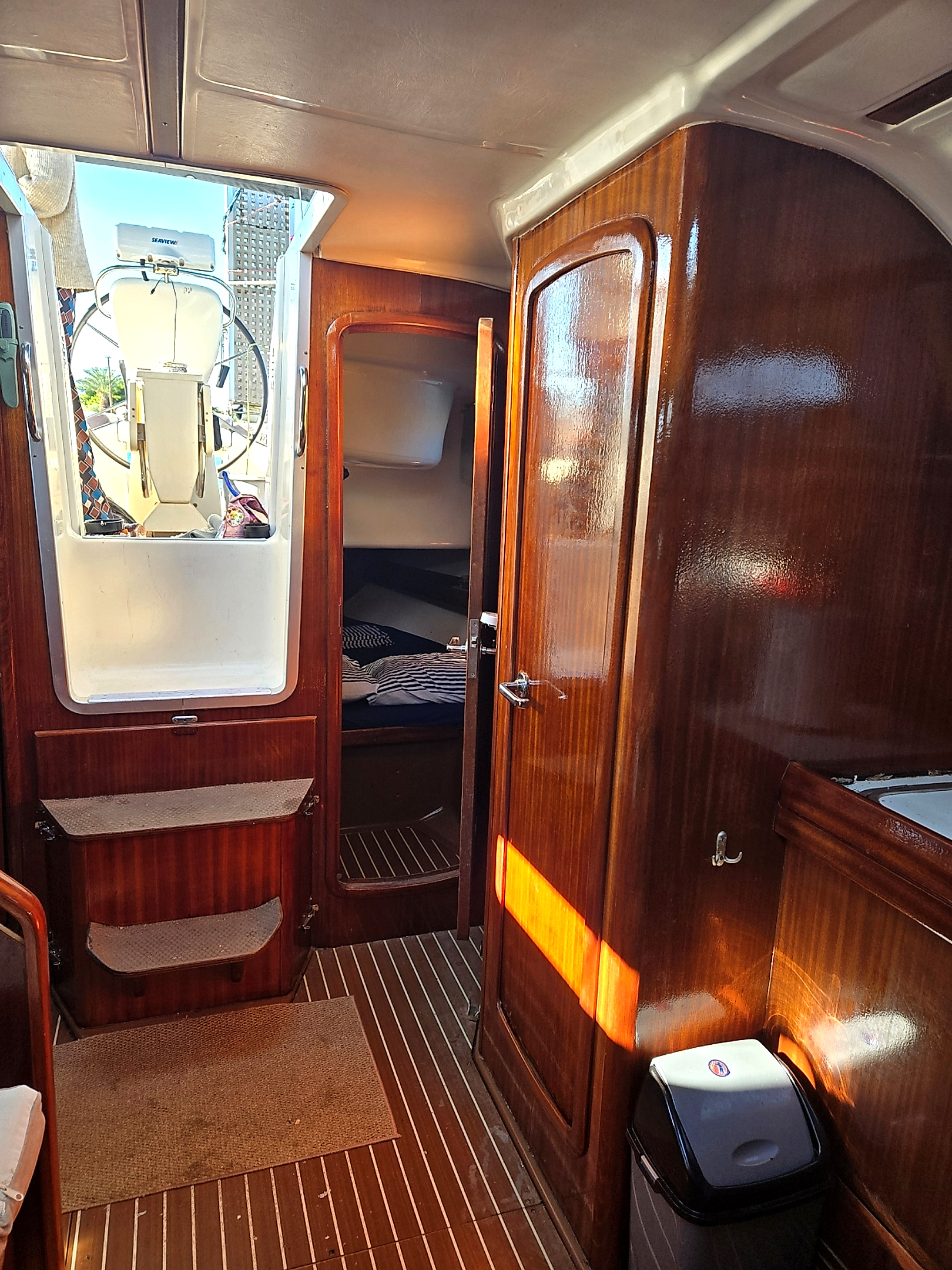 1999 Bavaria 38 Holiday te koop (photo 26)