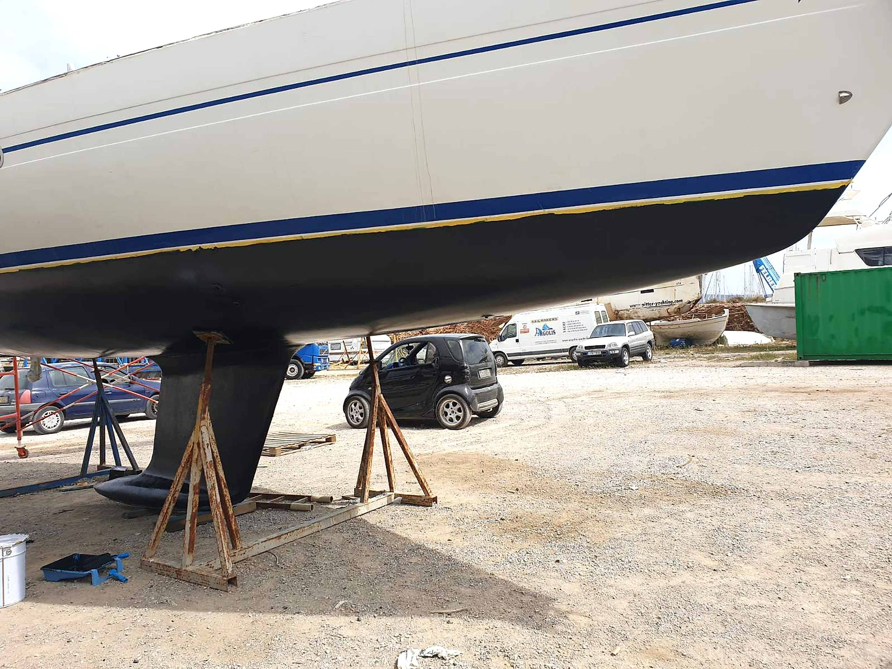 1999 Bavaria 38 Holiday te koop (photo 36)