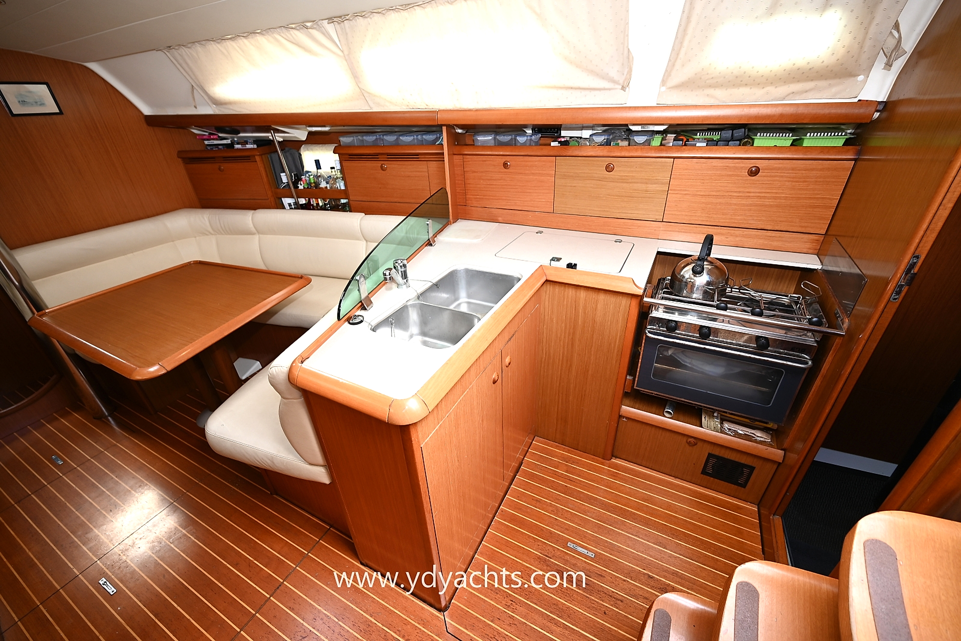 2006 Jeaunneau Sun Odyssey 37 for sale (photo 6)