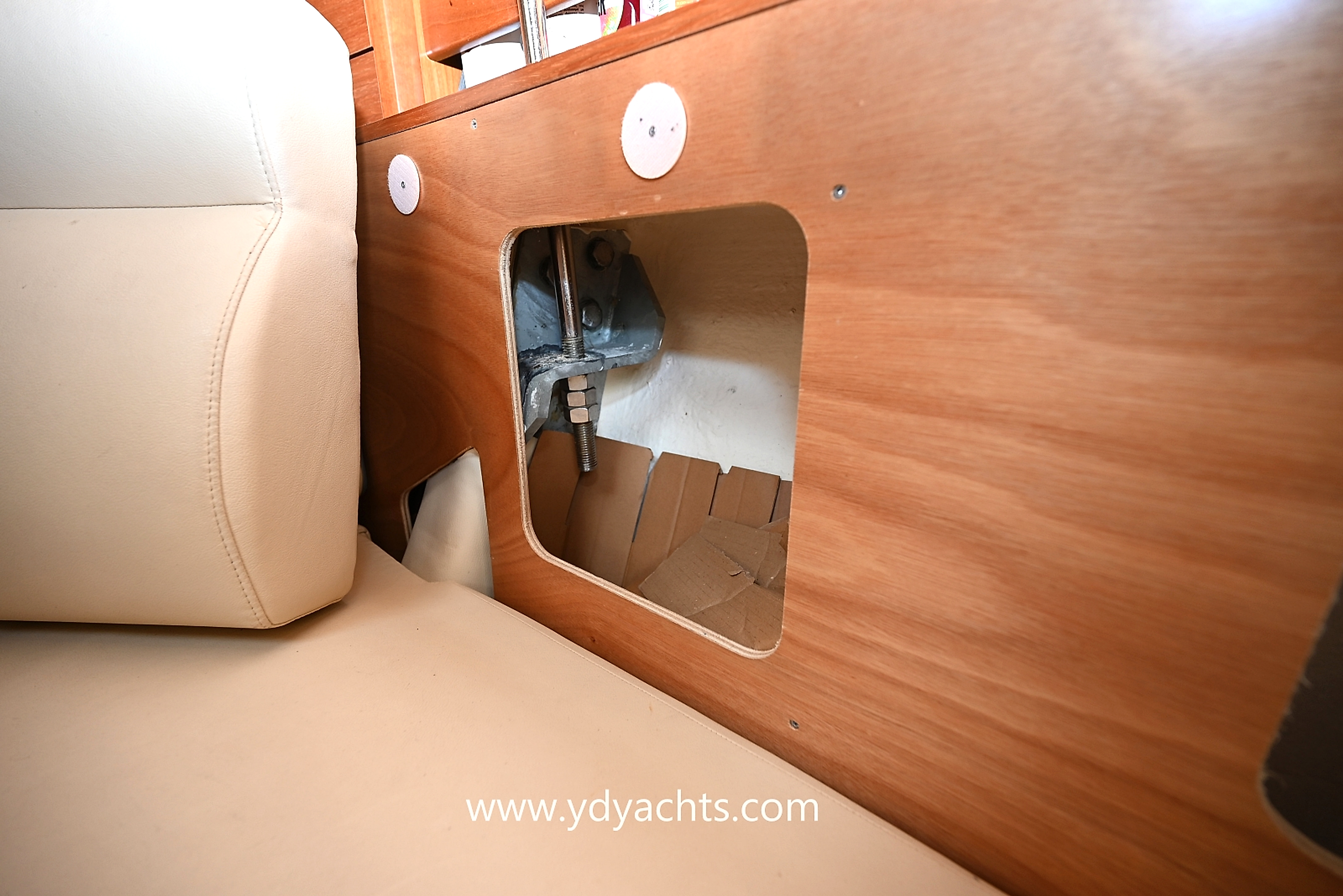 2006 Jeaunneau Sun Odyssey 37 for sale (photo 11)