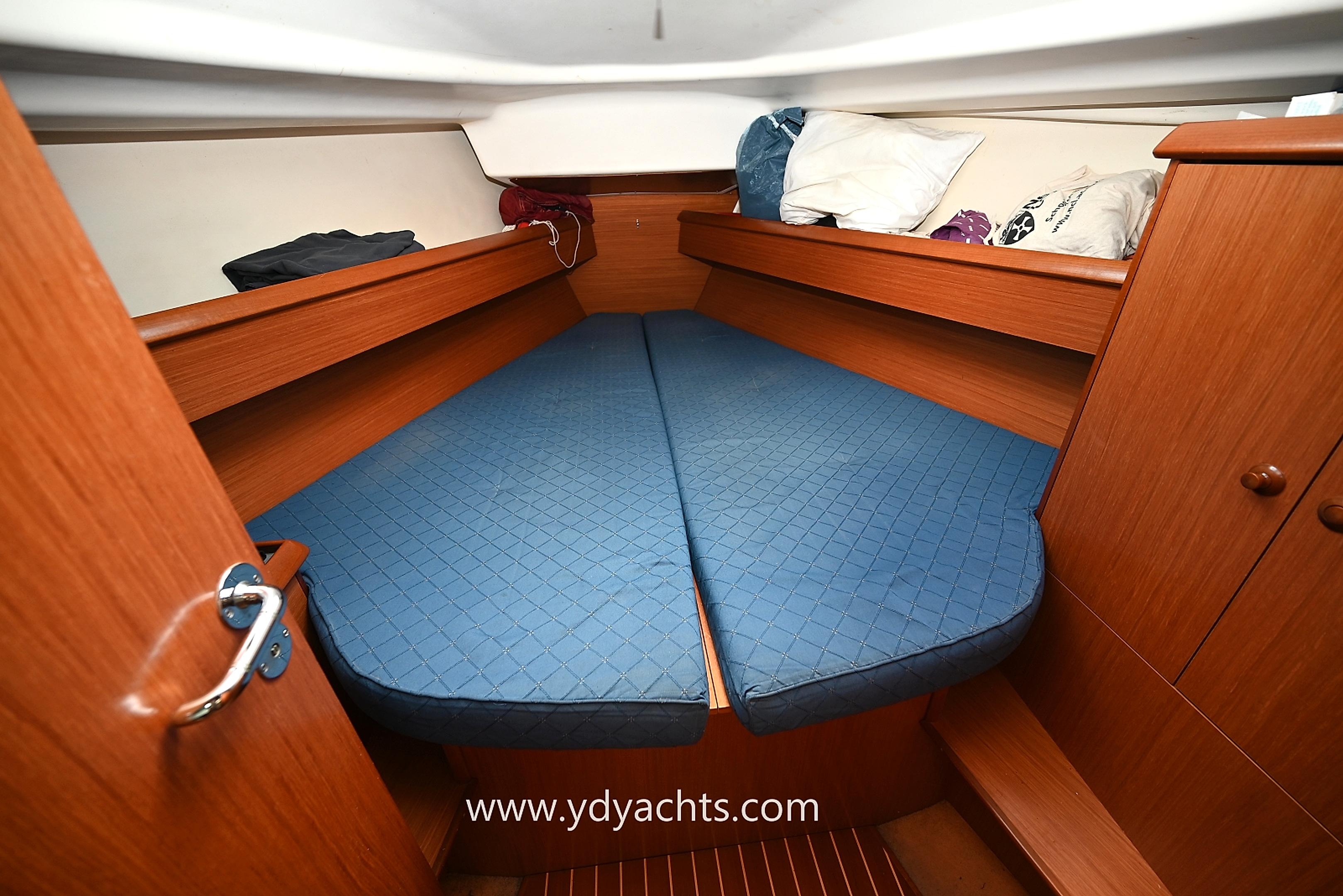 2006 Jeaunneau Sun Odyssey 37 for sale (photo 13)
