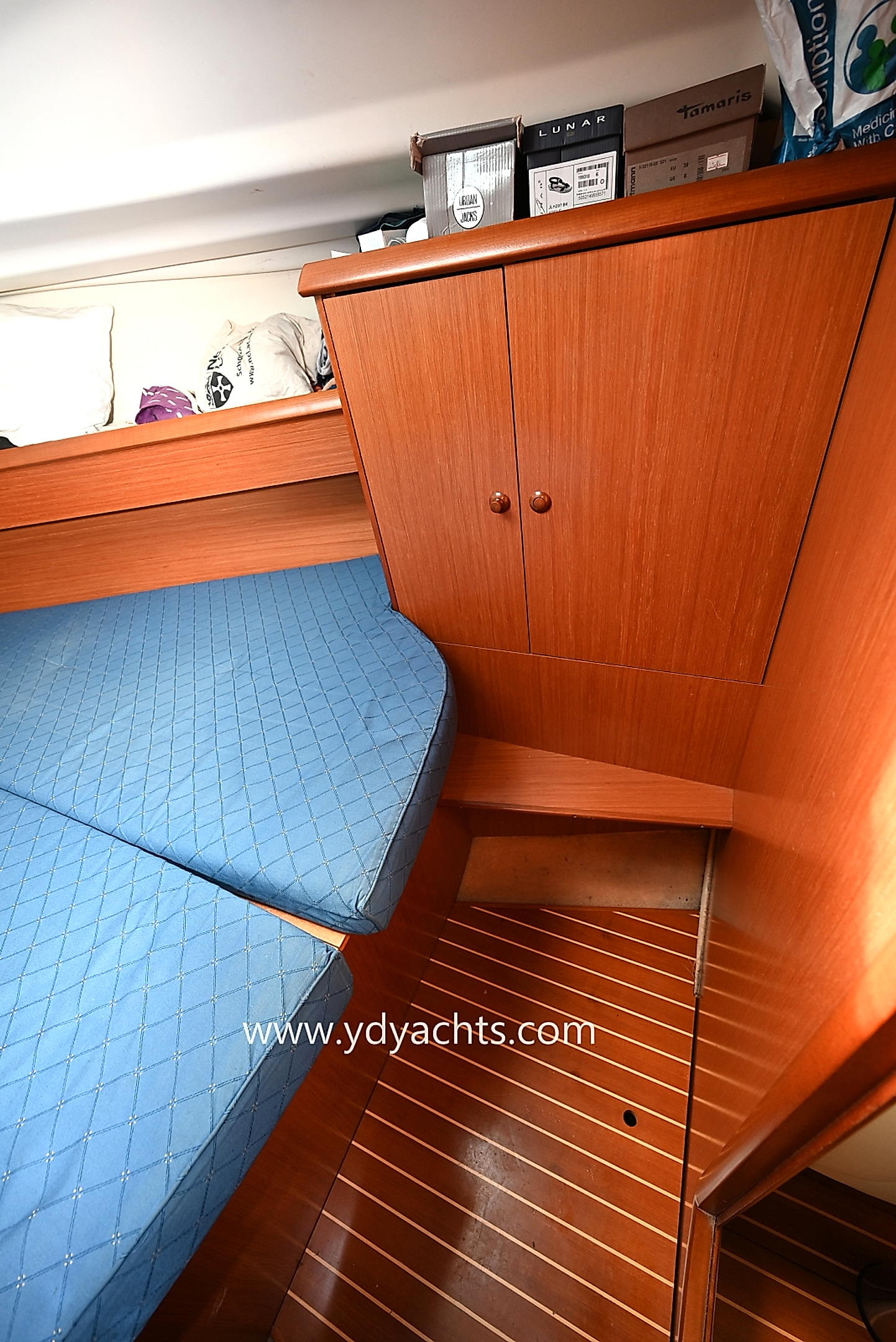 2006 Jeaunneau Sun Odyssey 37 for sale (photo 15)