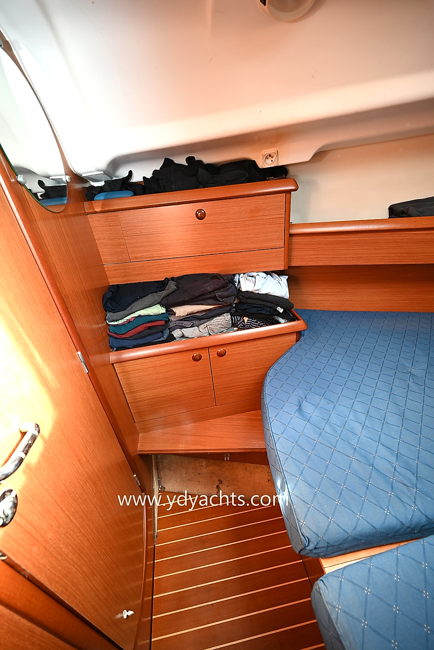 2006 Jeaunneau Sun Odyssey 37 for sale (photo 16)