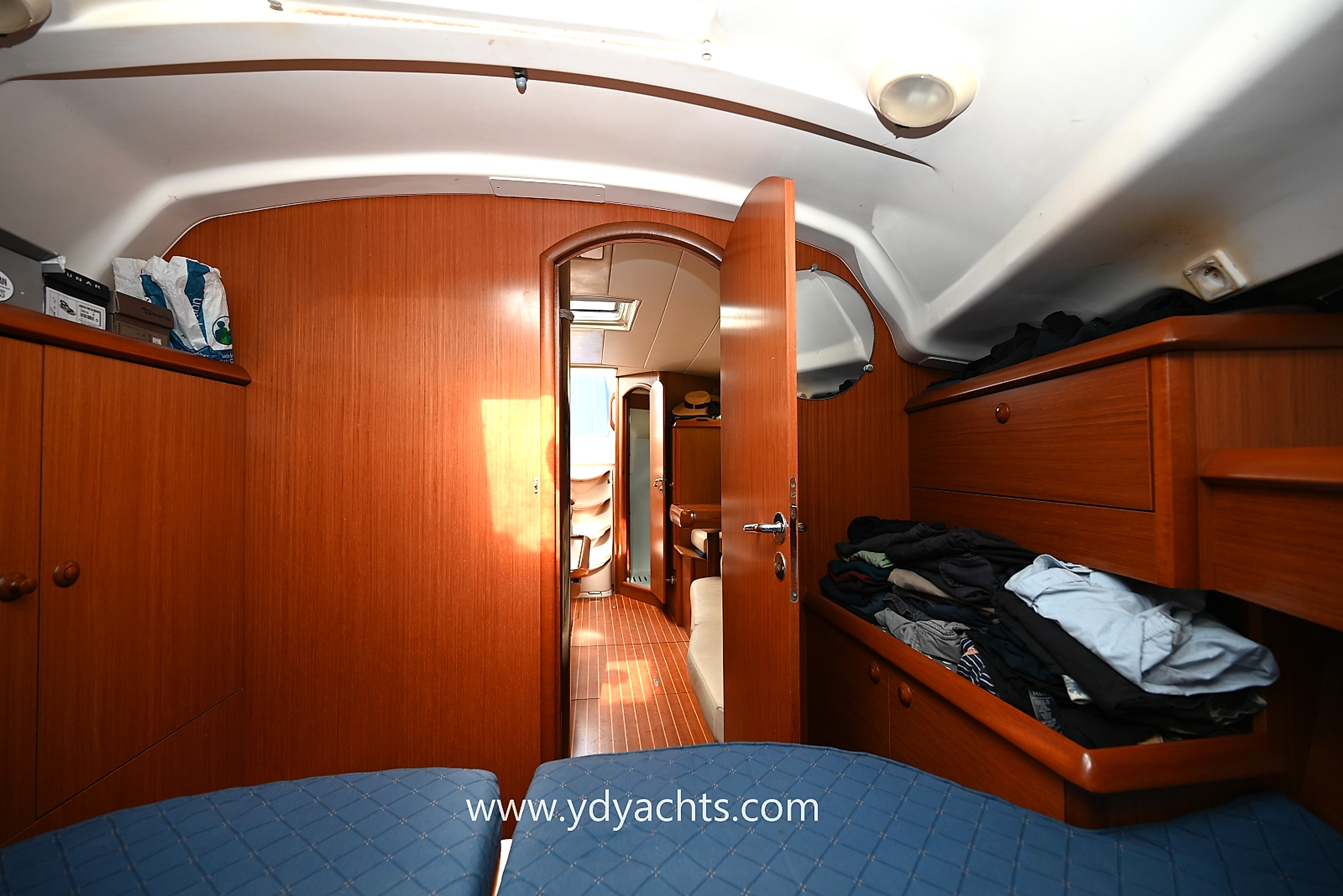 2006 Jeaunneau Sun Odyssey 37 for sale (photo 17)