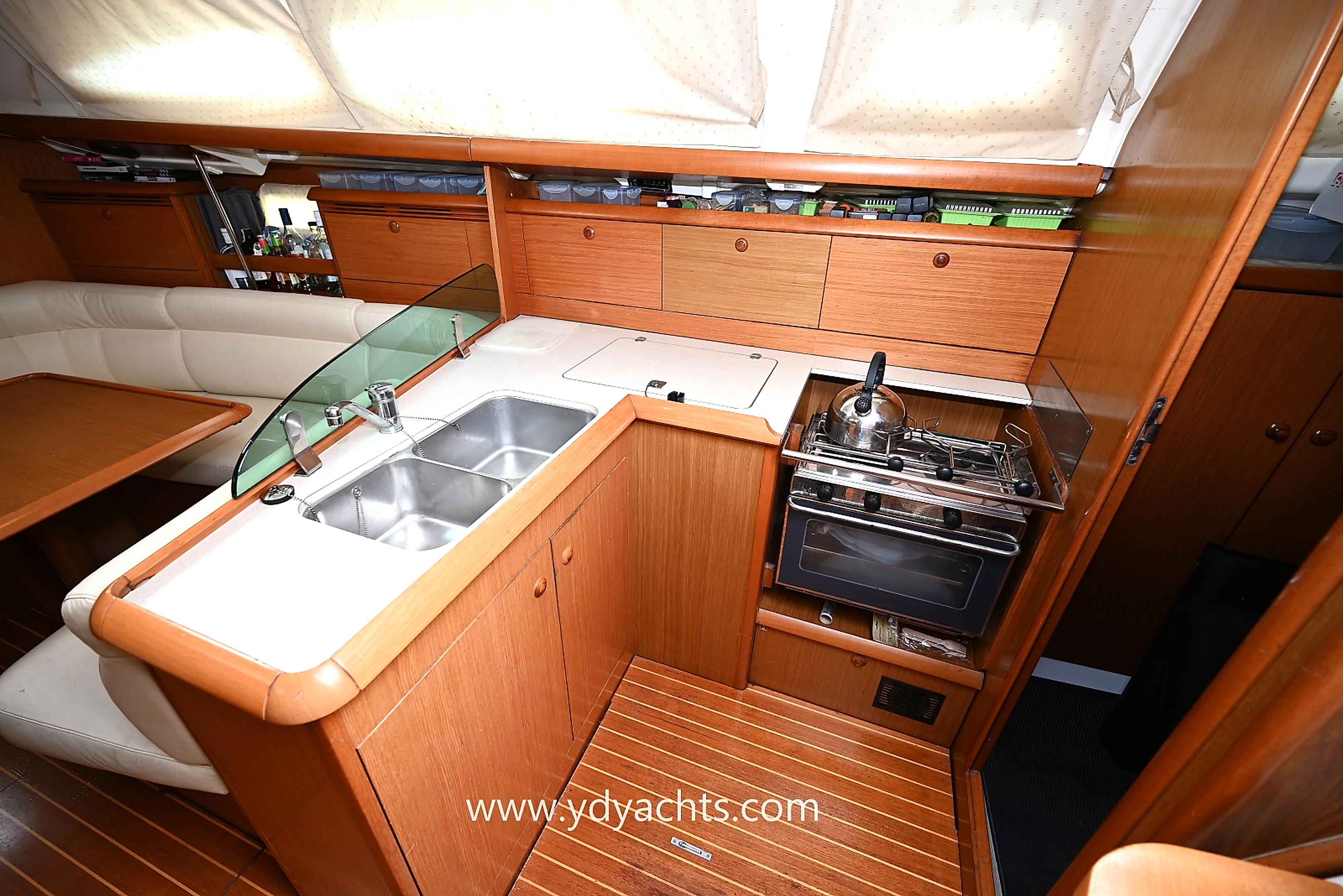 2006 Jeaunneau Sun Odyssey 37 for sale (photo 20)