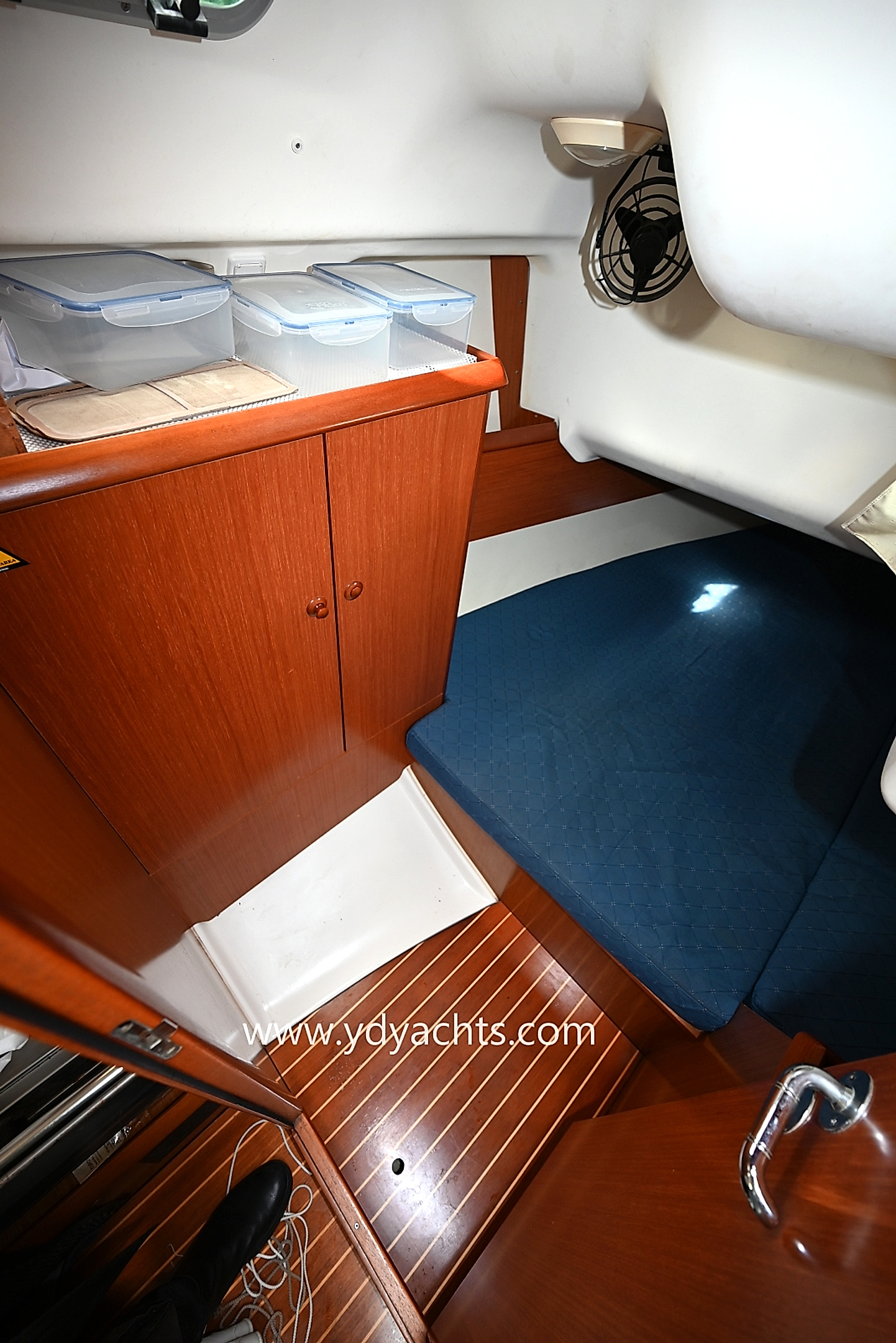 2006 Jeaunneau Sun Odyssey 37 for sale (photo 21)