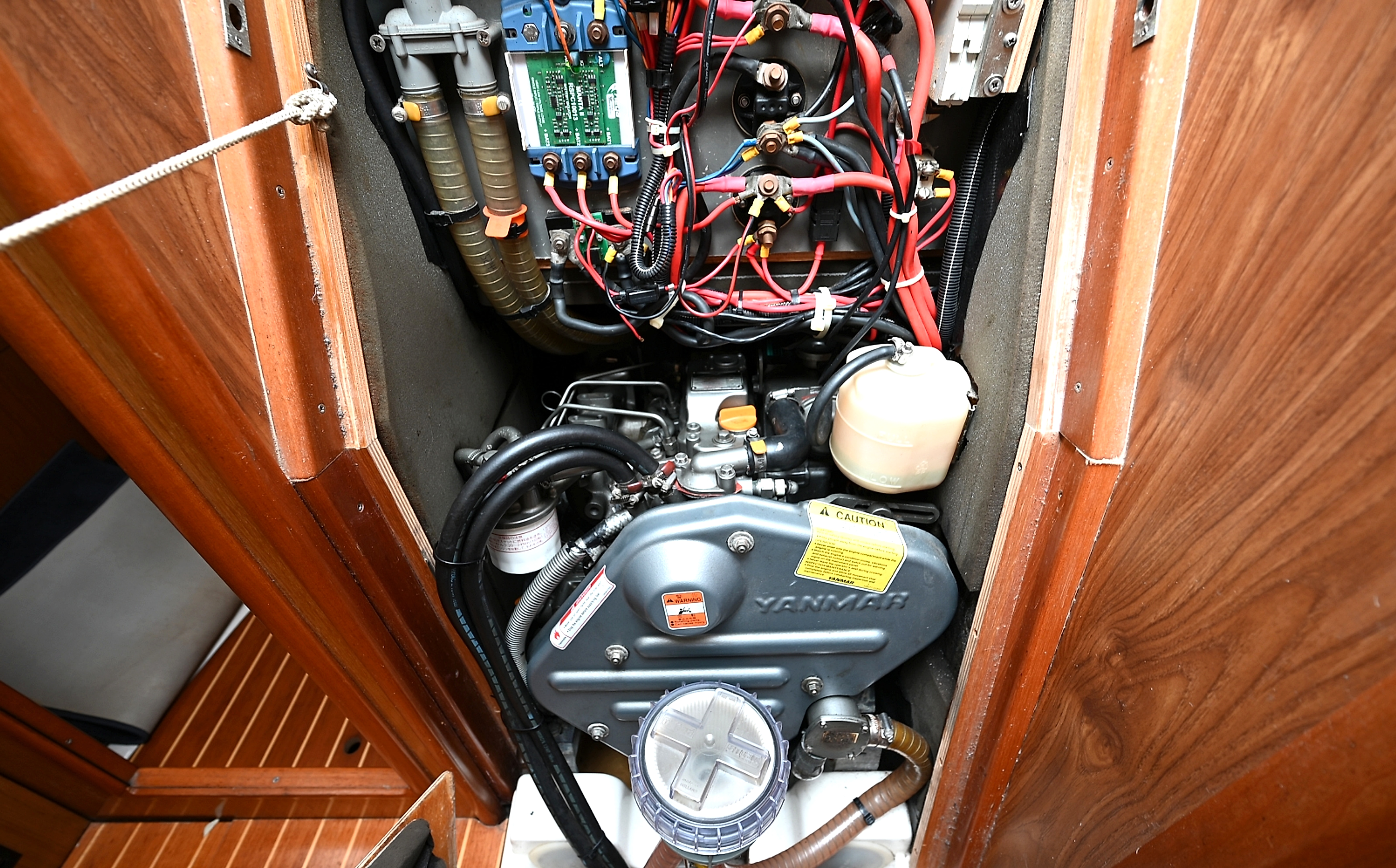 2006 Jeaunneau Sun Odyssey 37 for sale (photo 26)