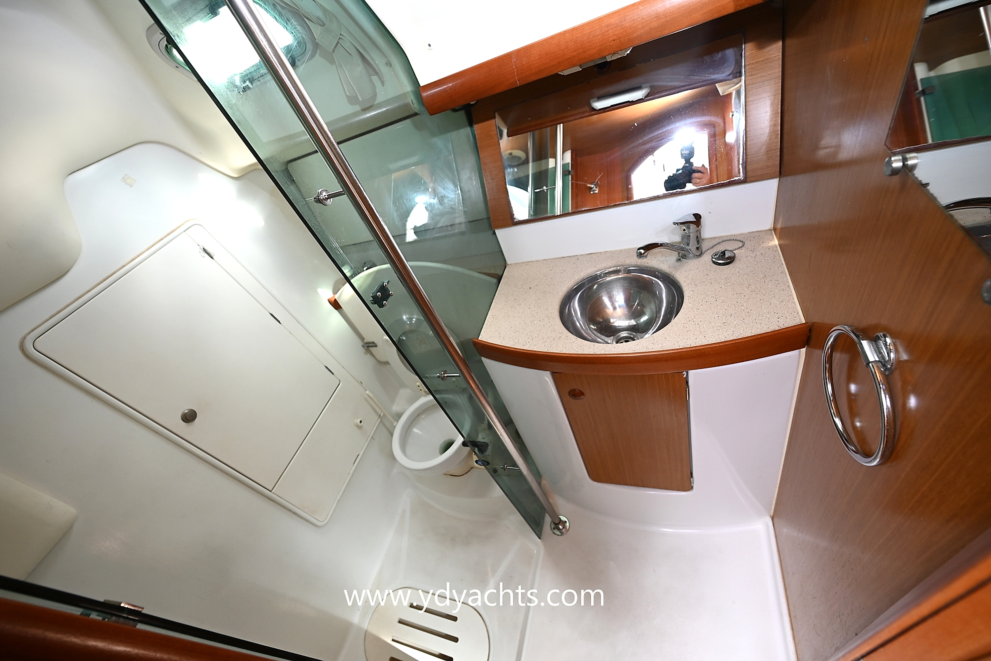 2006 Jeaunneau Sun Odyssey 37 for sale (photo 27)