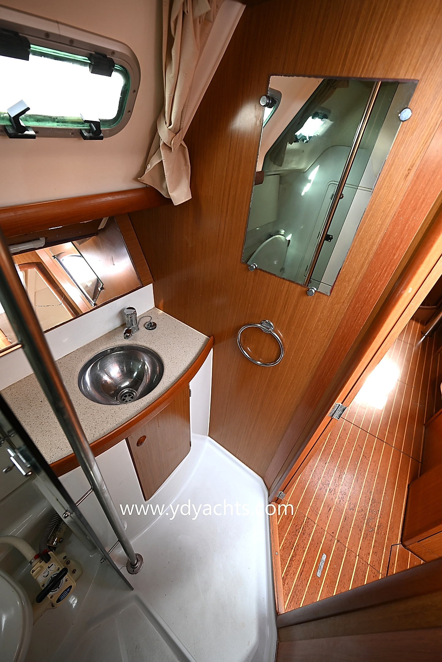 2006 Jeaunneau Sun Odyssey 37 for sale (photo 29)