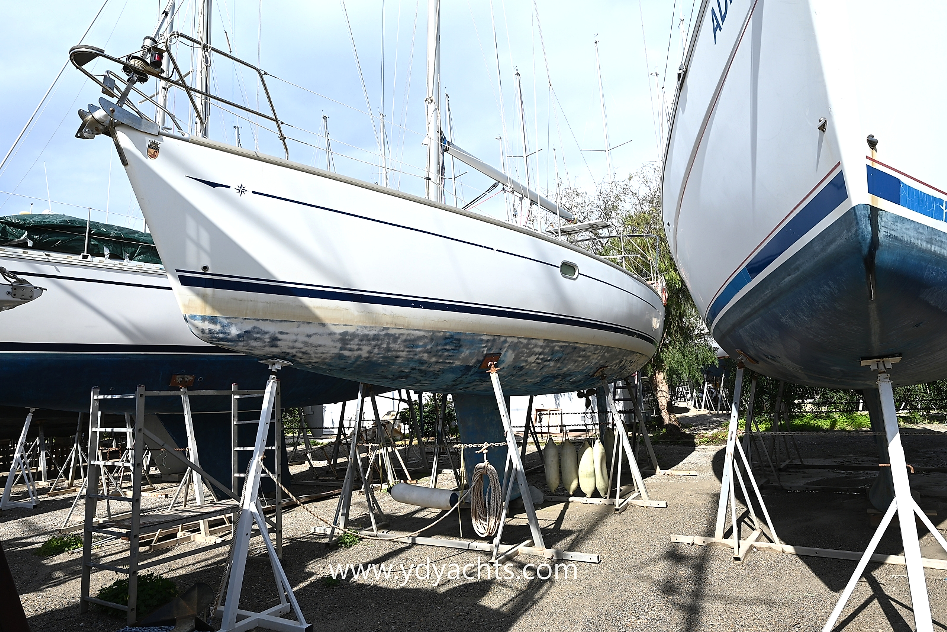 2006 Jeaunneau Sun Odyssey 37 for sale (photo 32)
