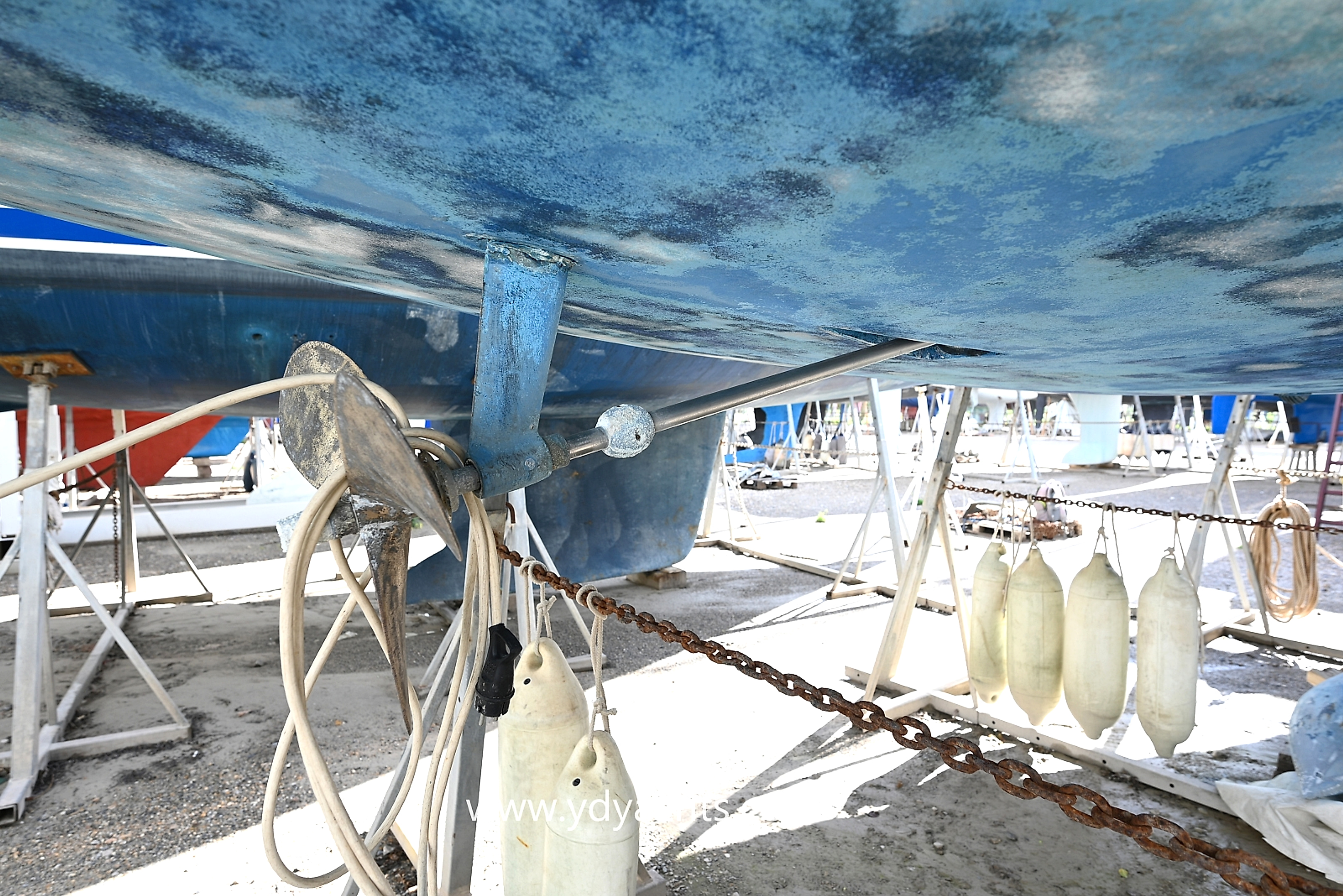 2006 Jeaunneau Sun Odyssey 37 for sale (photo 34)