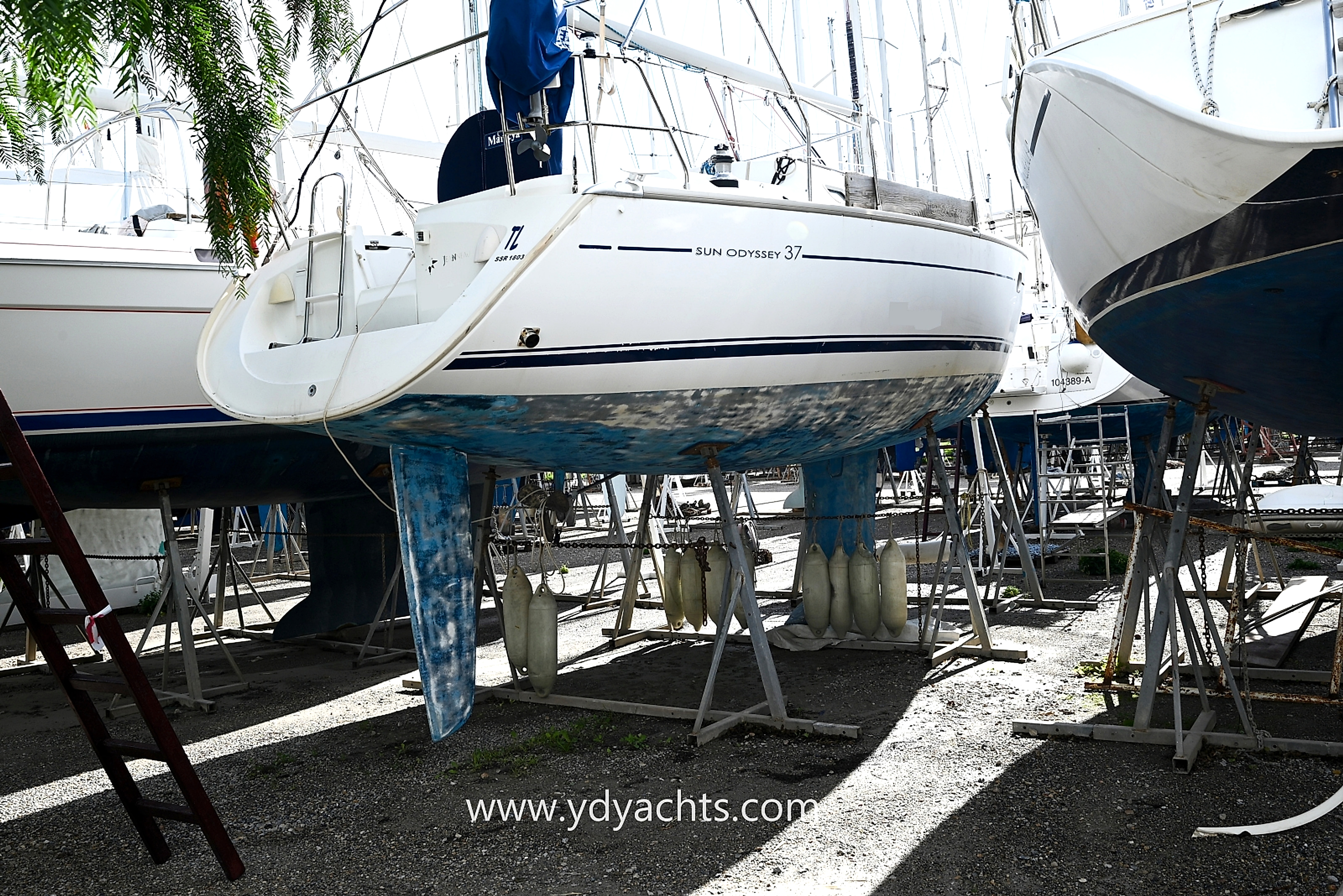 2006 Jeaunneau Sun Odyssey 37 for sale (photo 38)