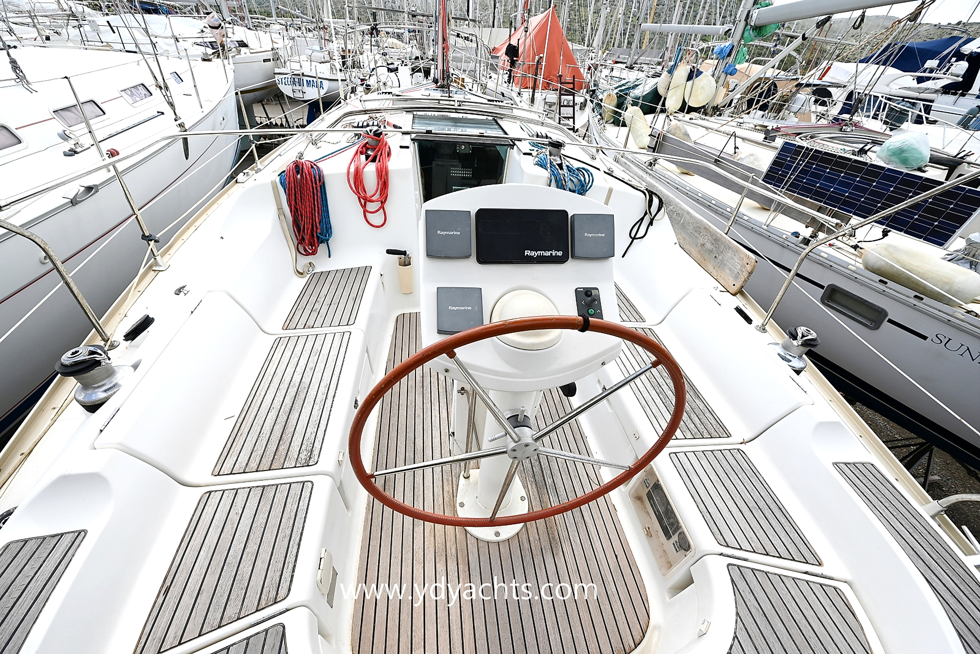 2006 Jeaunneau Sun Odyssey 37 for sale (photo 39)
