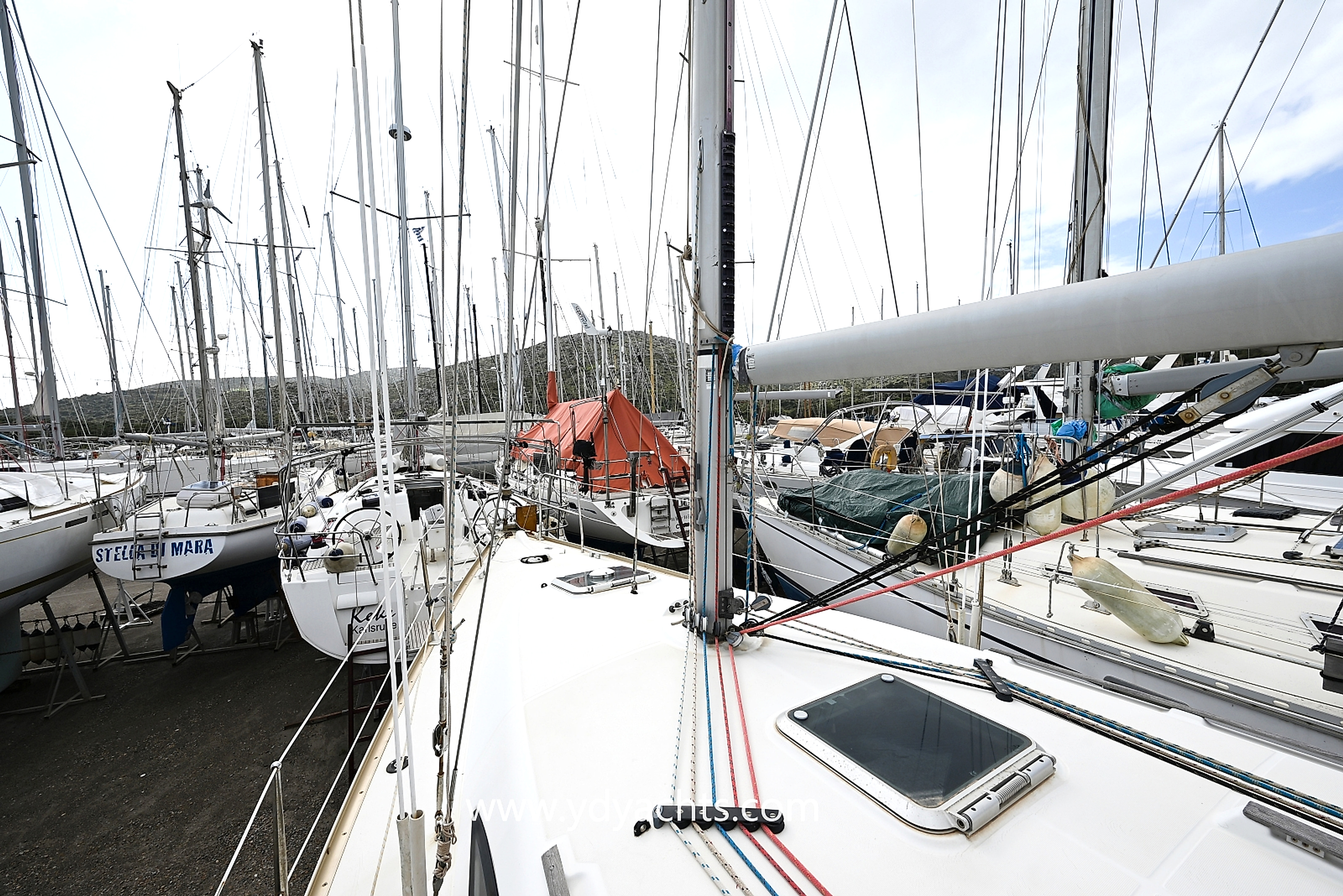 2006 Jeaunneau Sun Odyssey 37 for sale (photo 41)