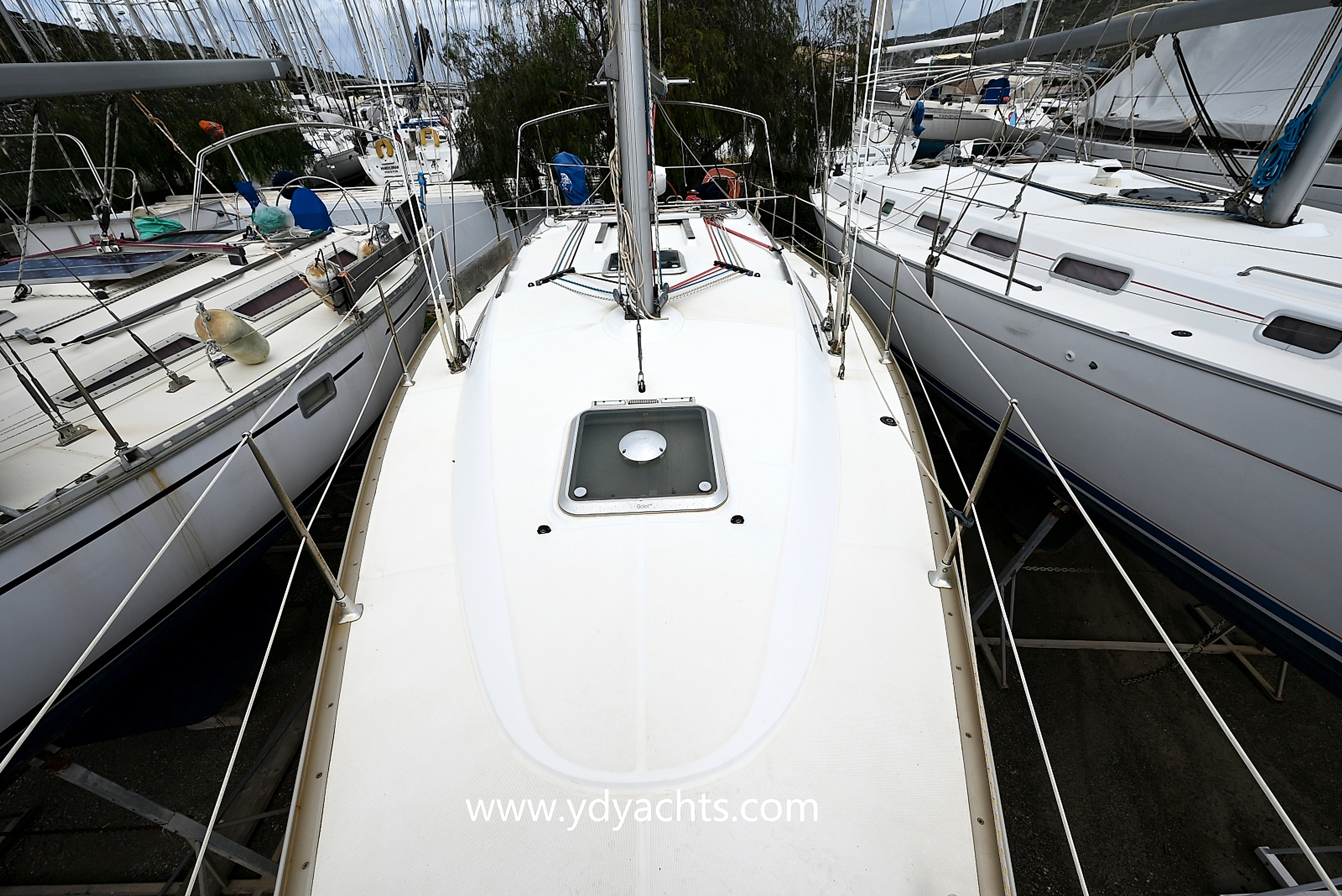 2006 Jeaunneau Sun Odyssey 37 for sale (photo 43)