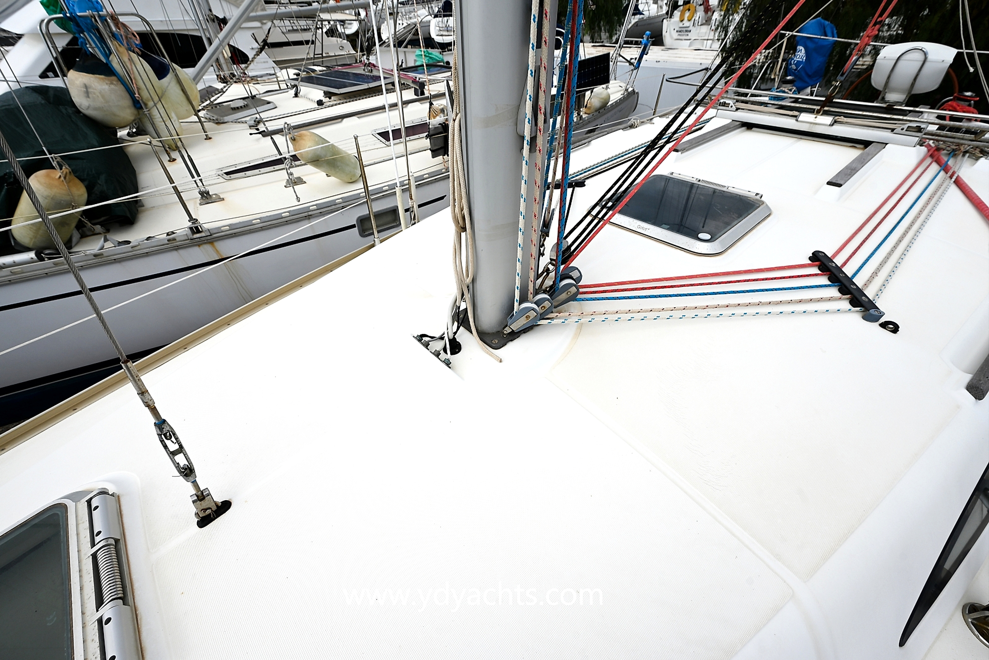2006 Jeaunneau Sun Odyssey 37 for sale (photo 44)