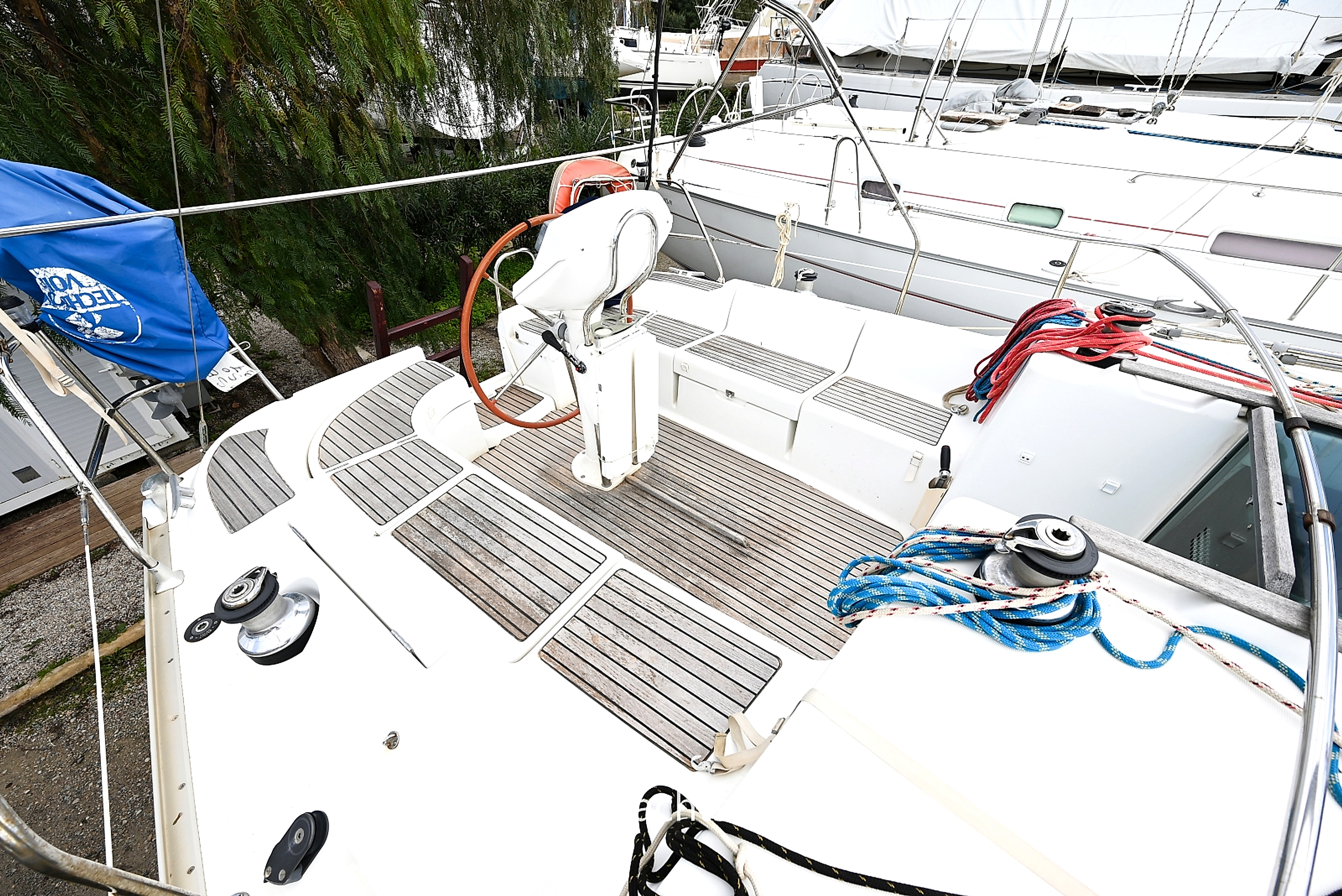 2006 Jeaunneau Sun Odyssey 37 for sale (photo 45)