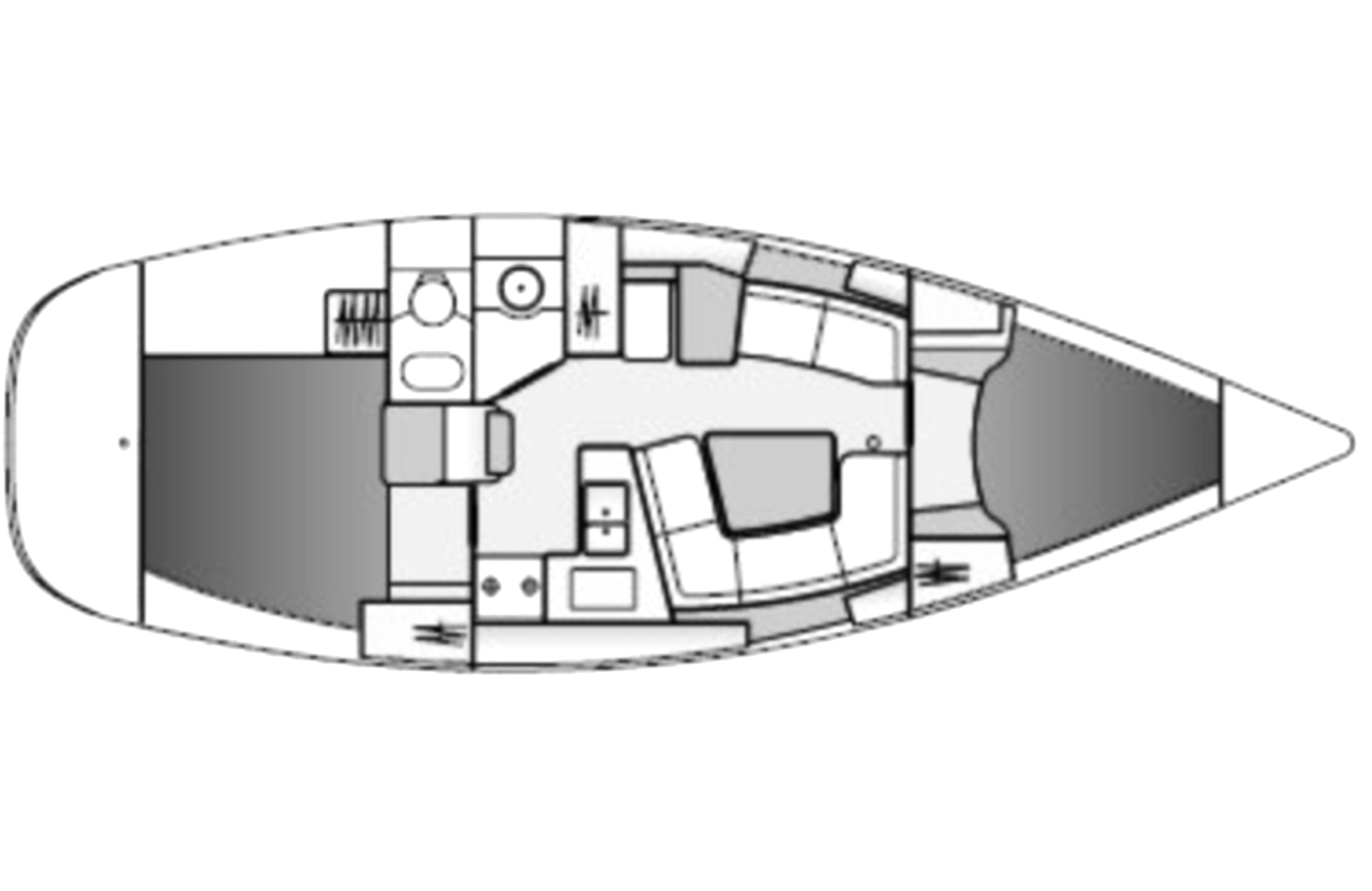 2006 Jeaunneau Sun Odyssey 37 for sale (photo 46)