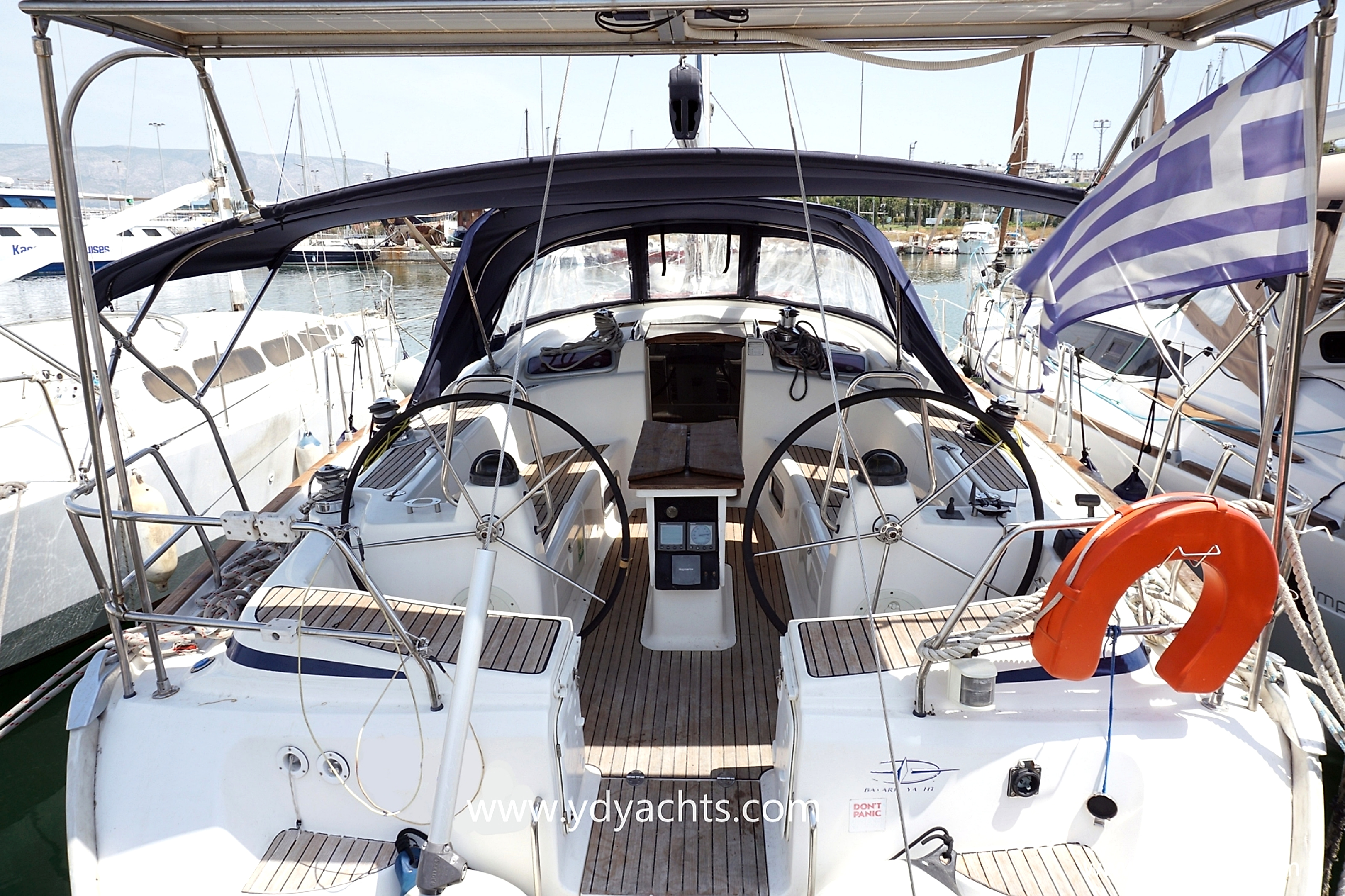 2005 Bavaria 50 Cruiser zu verkaufen (photo 2)