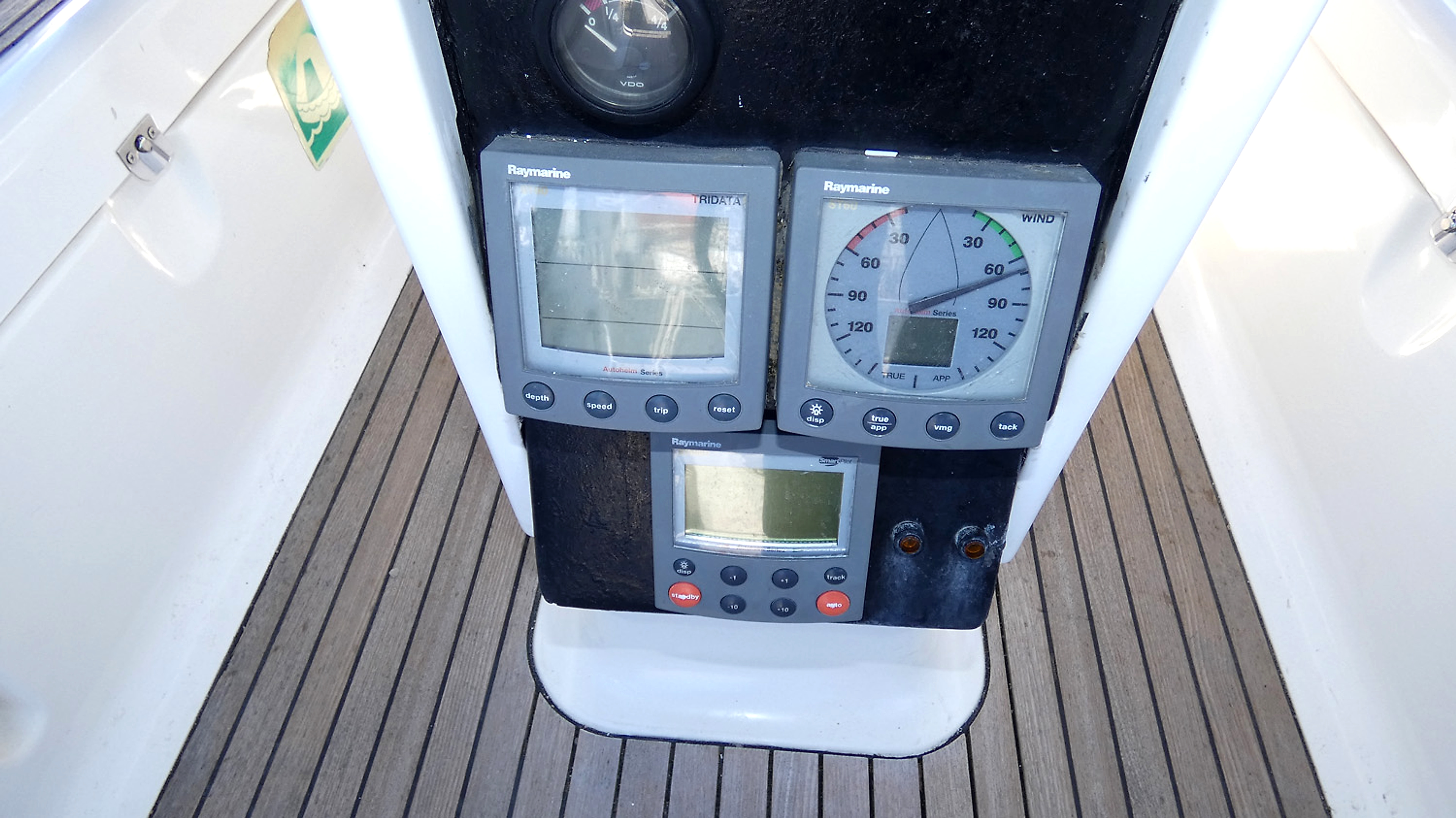 2005 Bavaria 50 Cruiser zu verkaufen (photo 3)