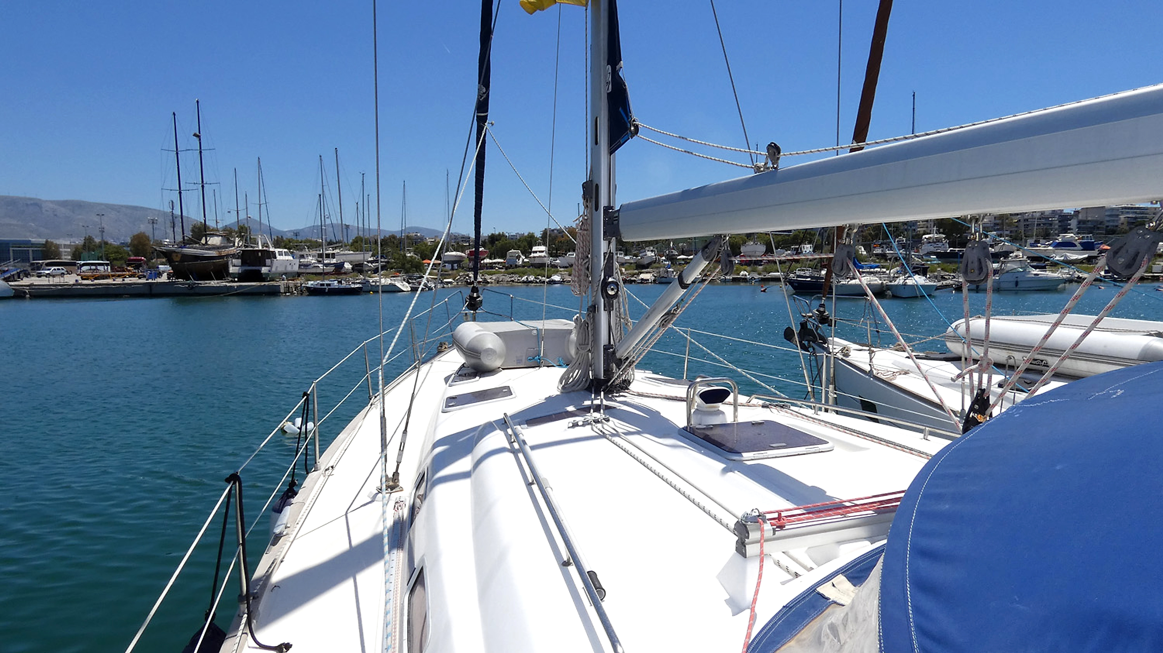 2005 Bavaria 50 Cruiser zu verkaufen (photo 4)