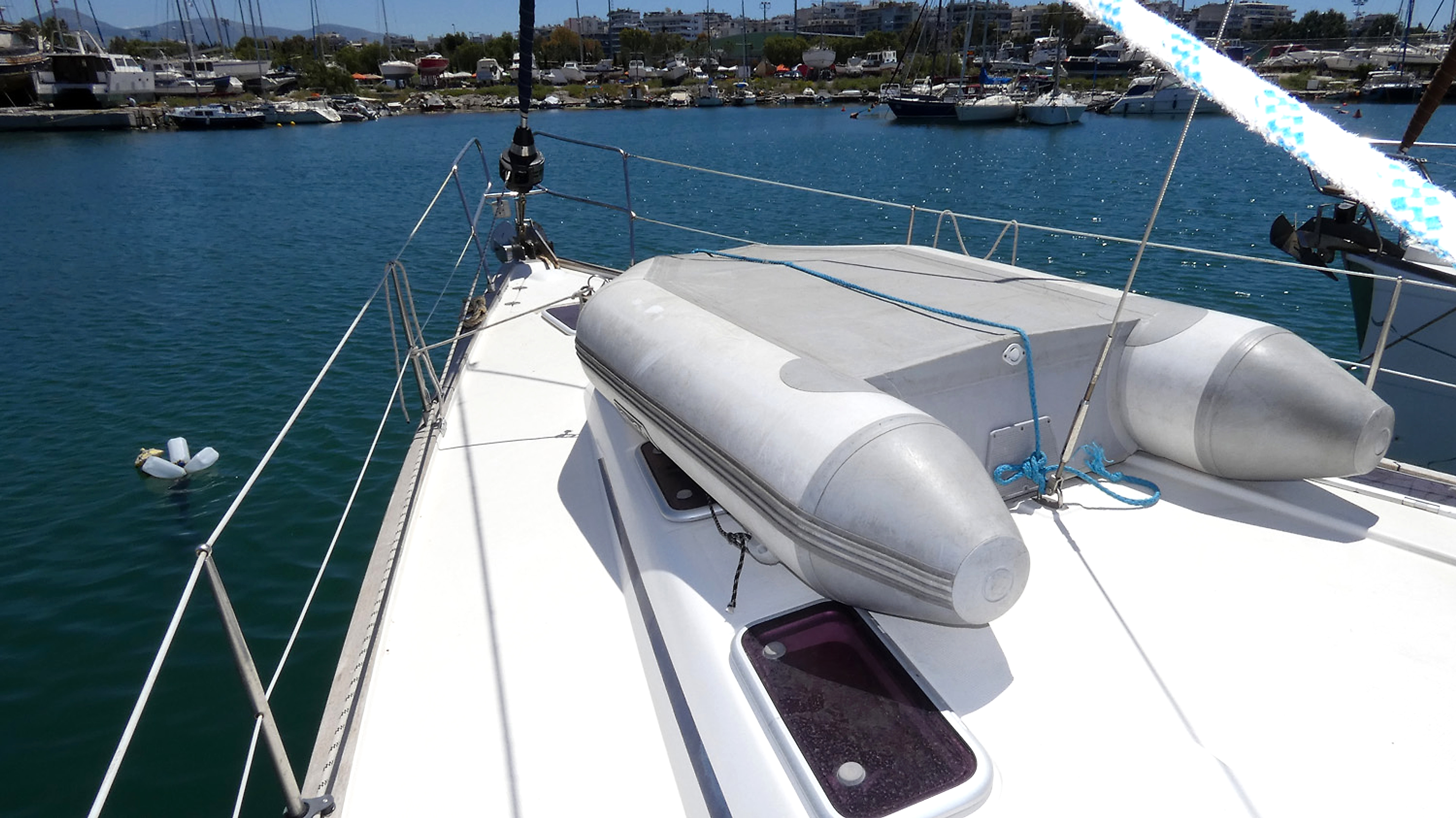 2005 Bavaria 50 Cruiser zu verkaufen (photo 5)