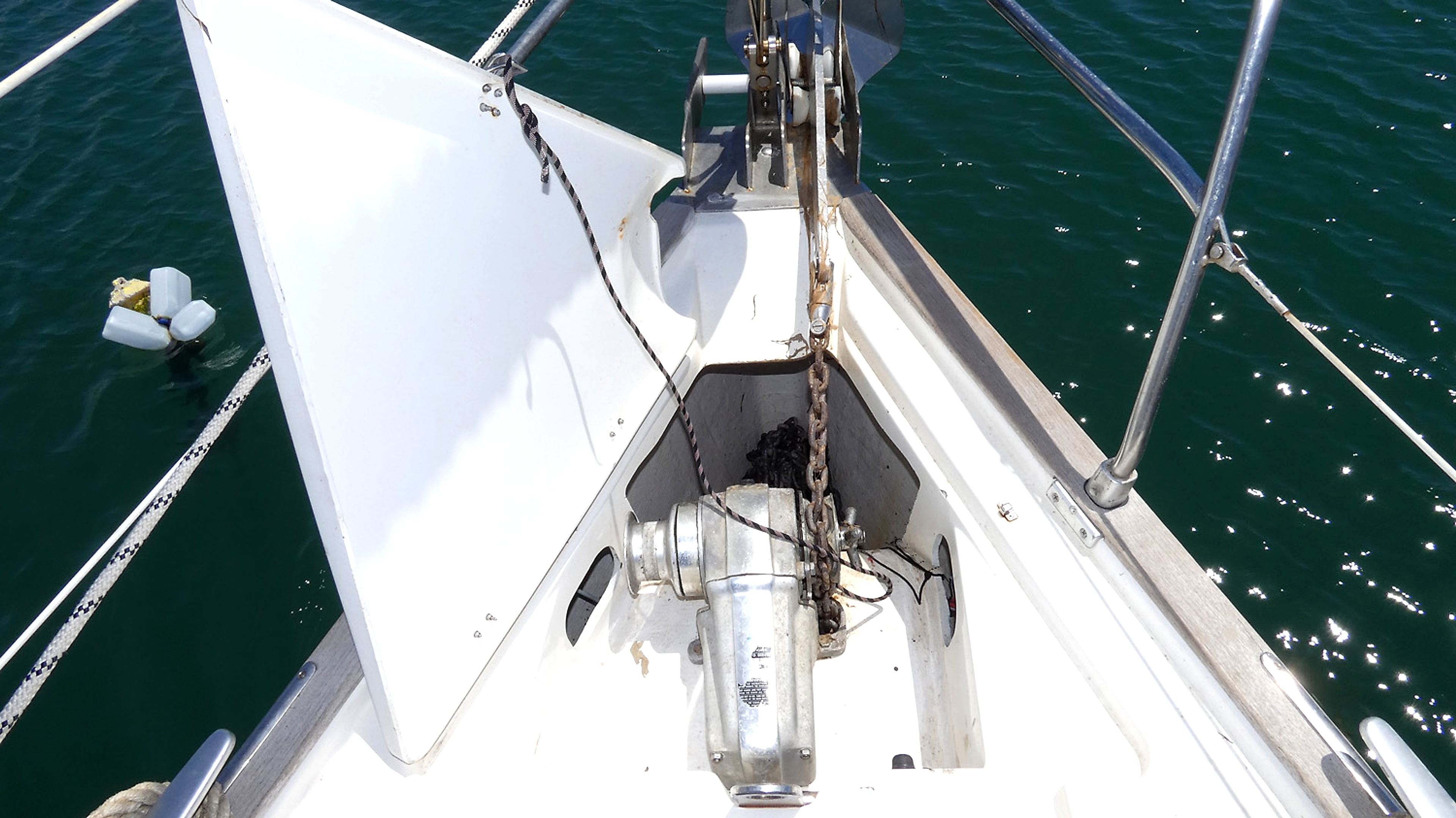 2005 Bavaria 50 Cruiser zu verkaufen (photo 6)