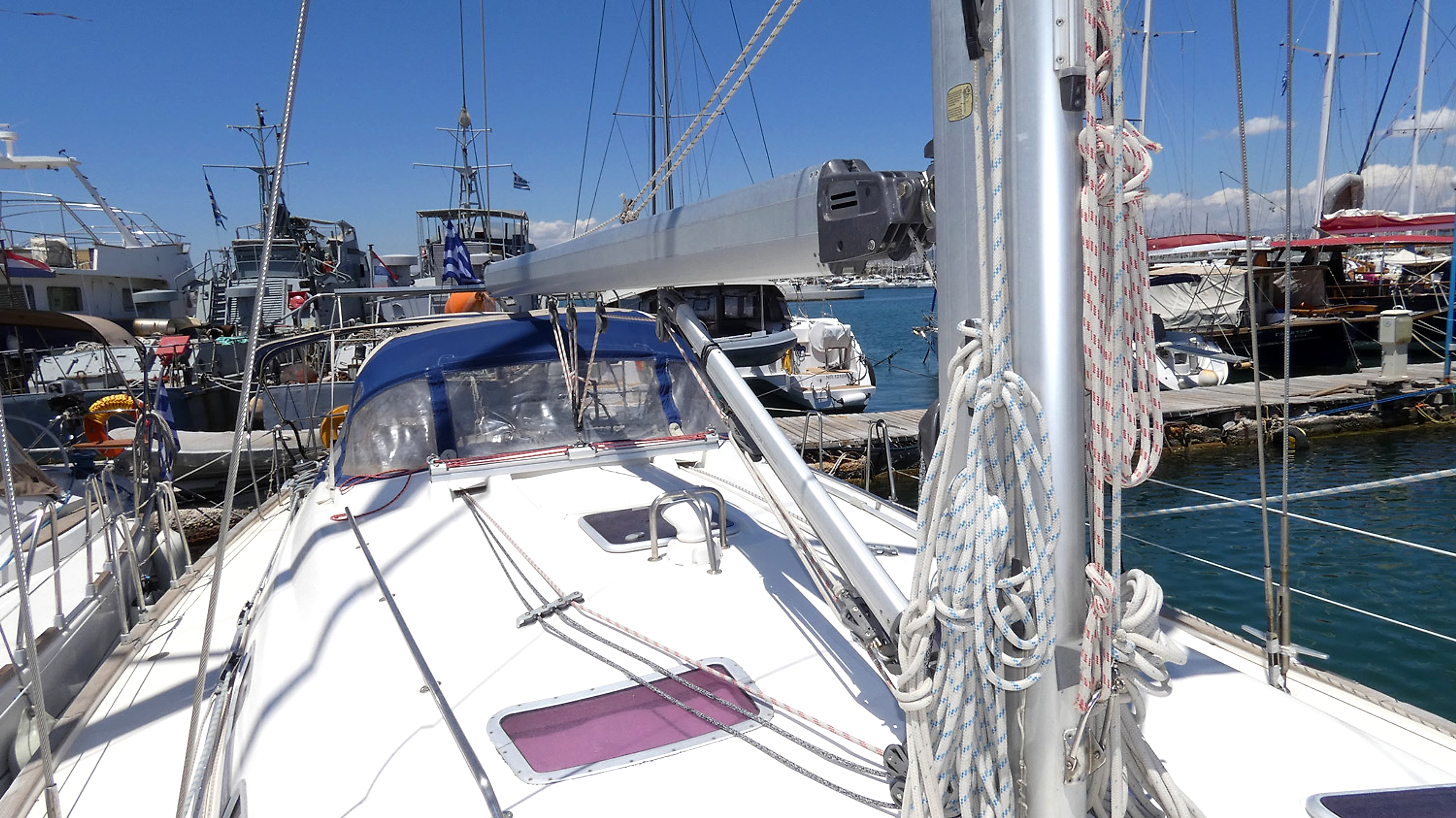 2005 Bavaria 50 Cruiser zu verkaufen (photo 7)