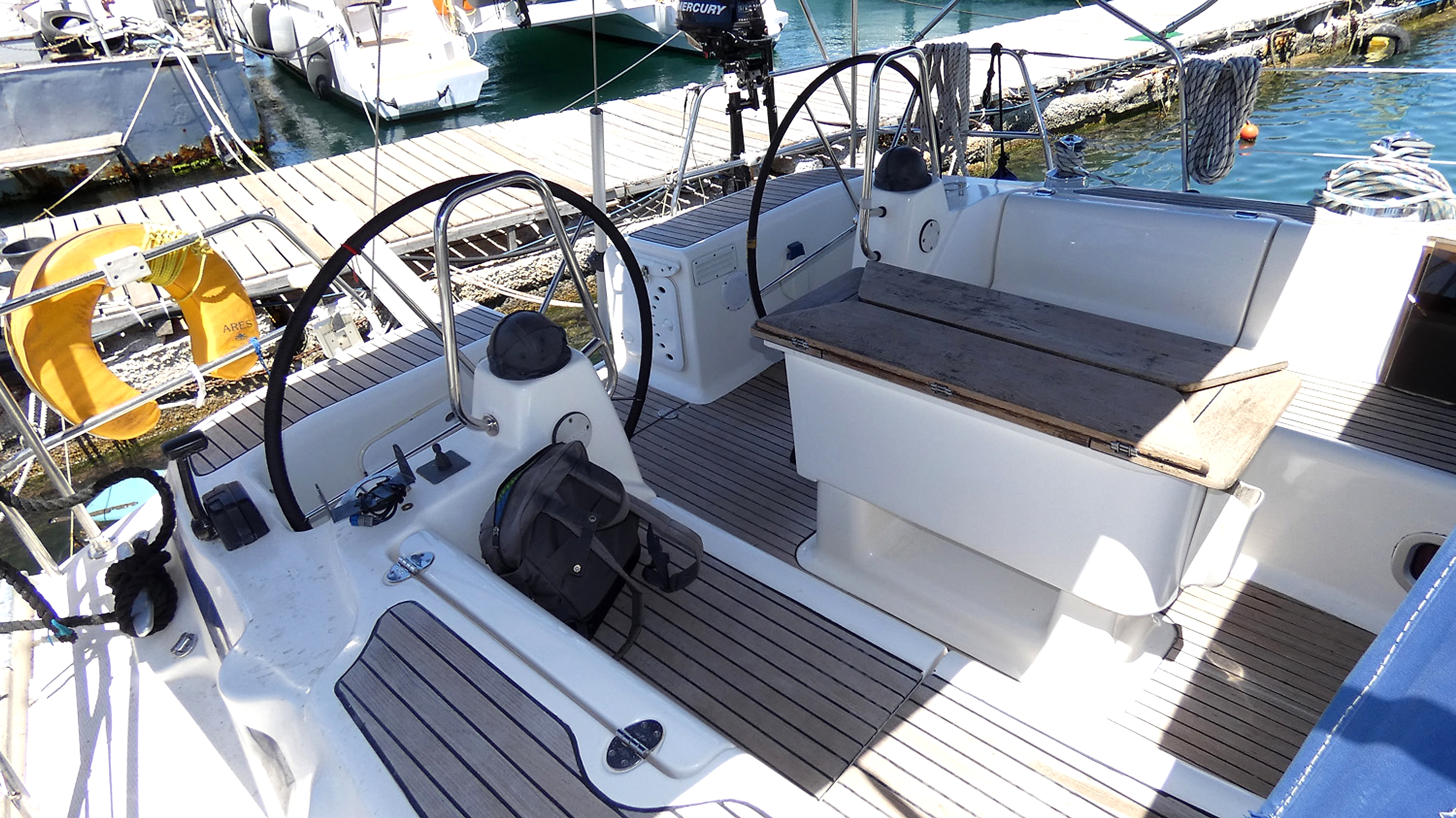 2005 Bavaria 50 Cruiser zu verkaufen (photo 8)