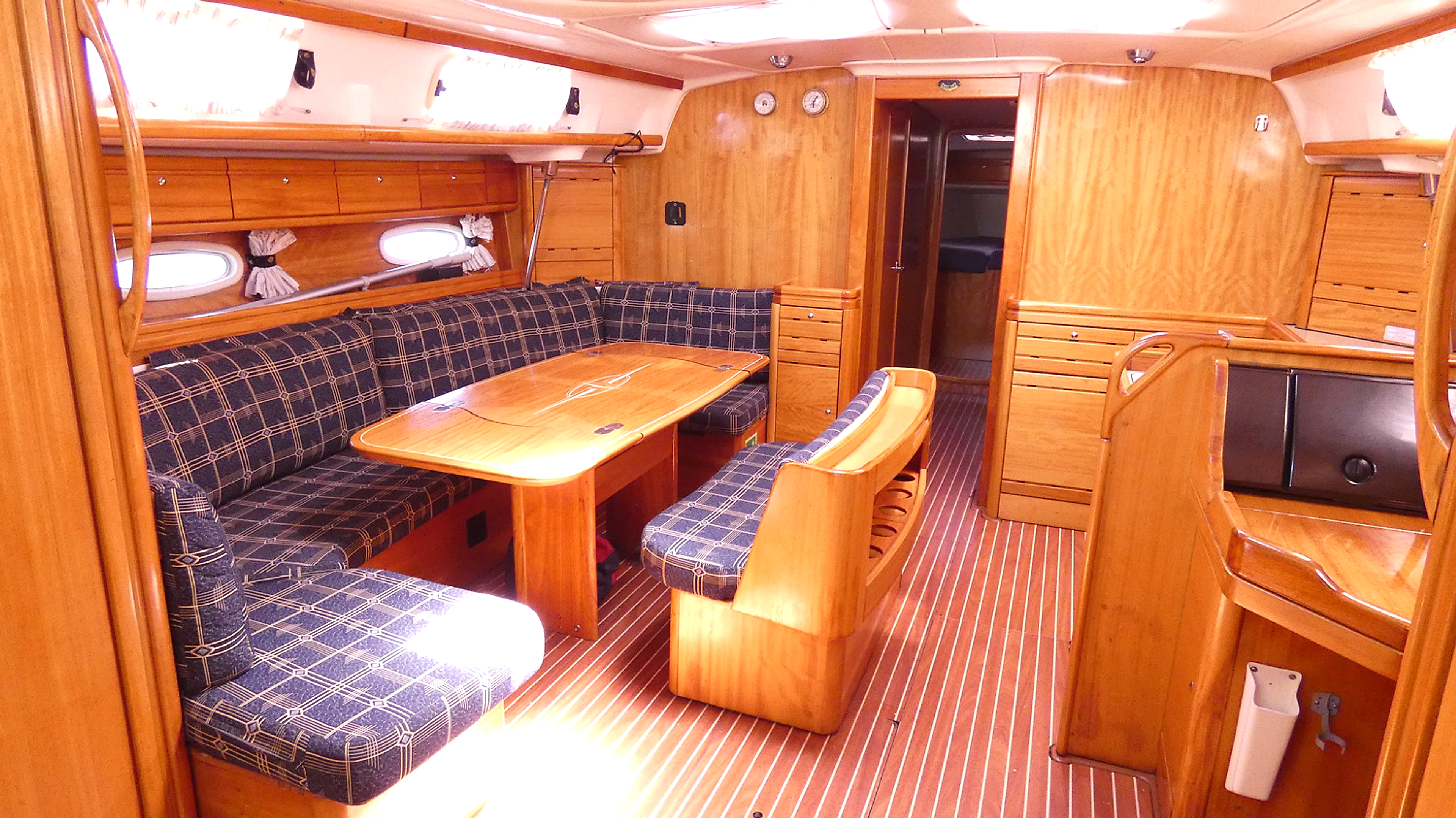 2005 Bavaria 50 Cruiser zu verkaufen (photo 9)