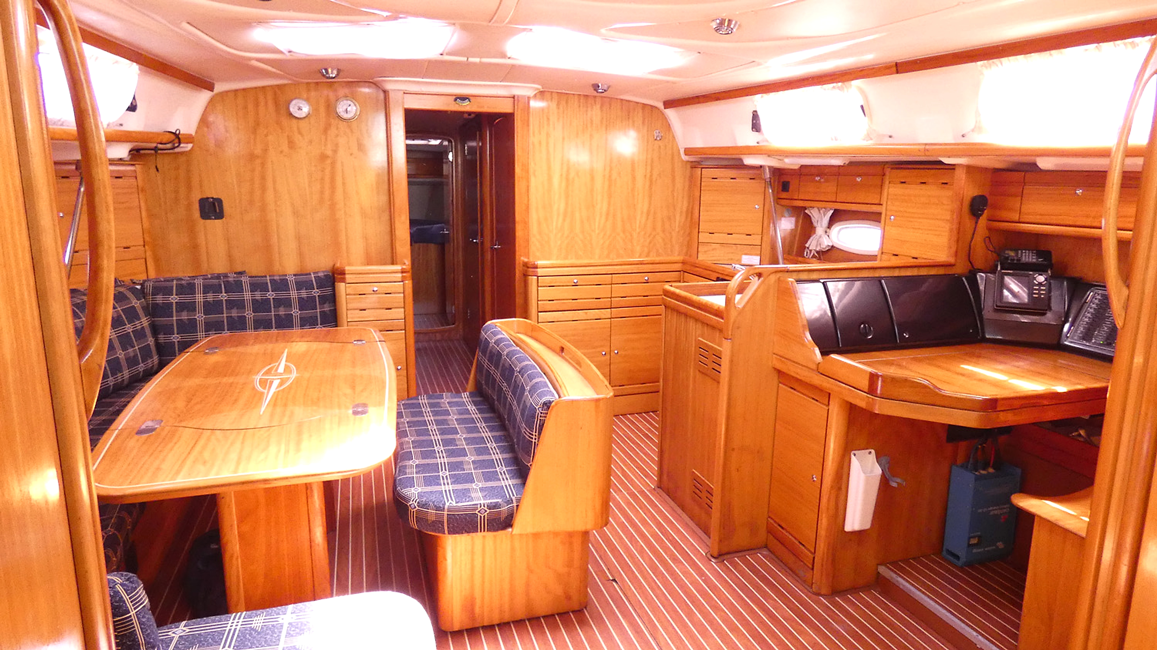 2005 Bavaria 50 Cruiser zu verkaufen (photo 10)