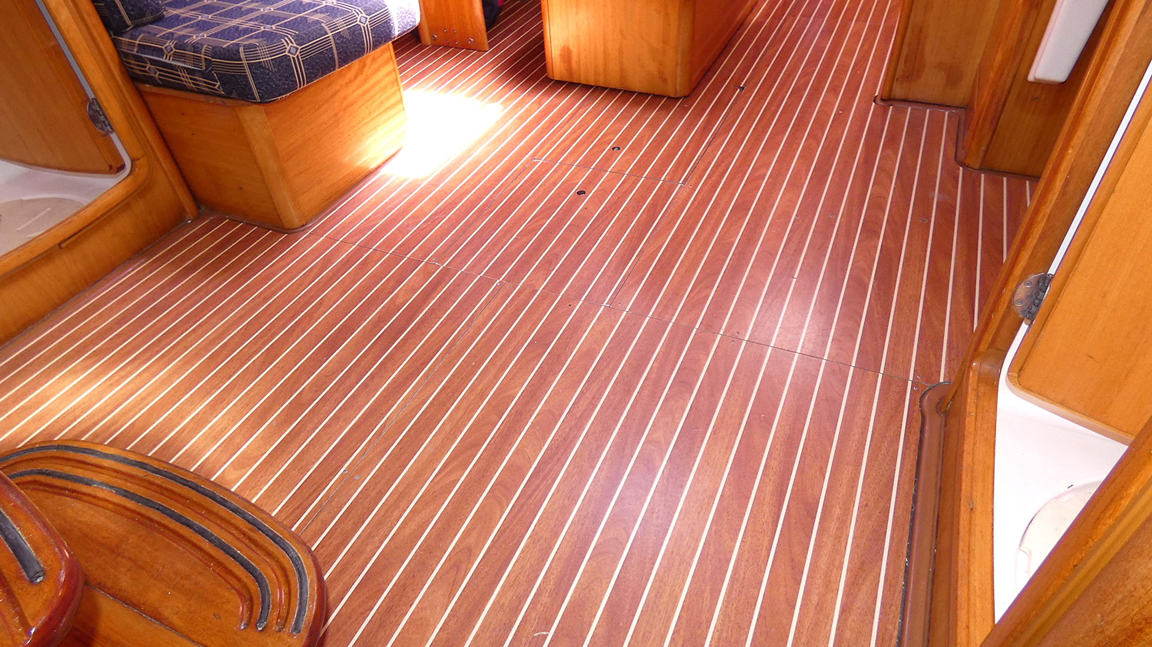 2005 Bavaria 50 Cruiser zu verkaufen (photo 11)
